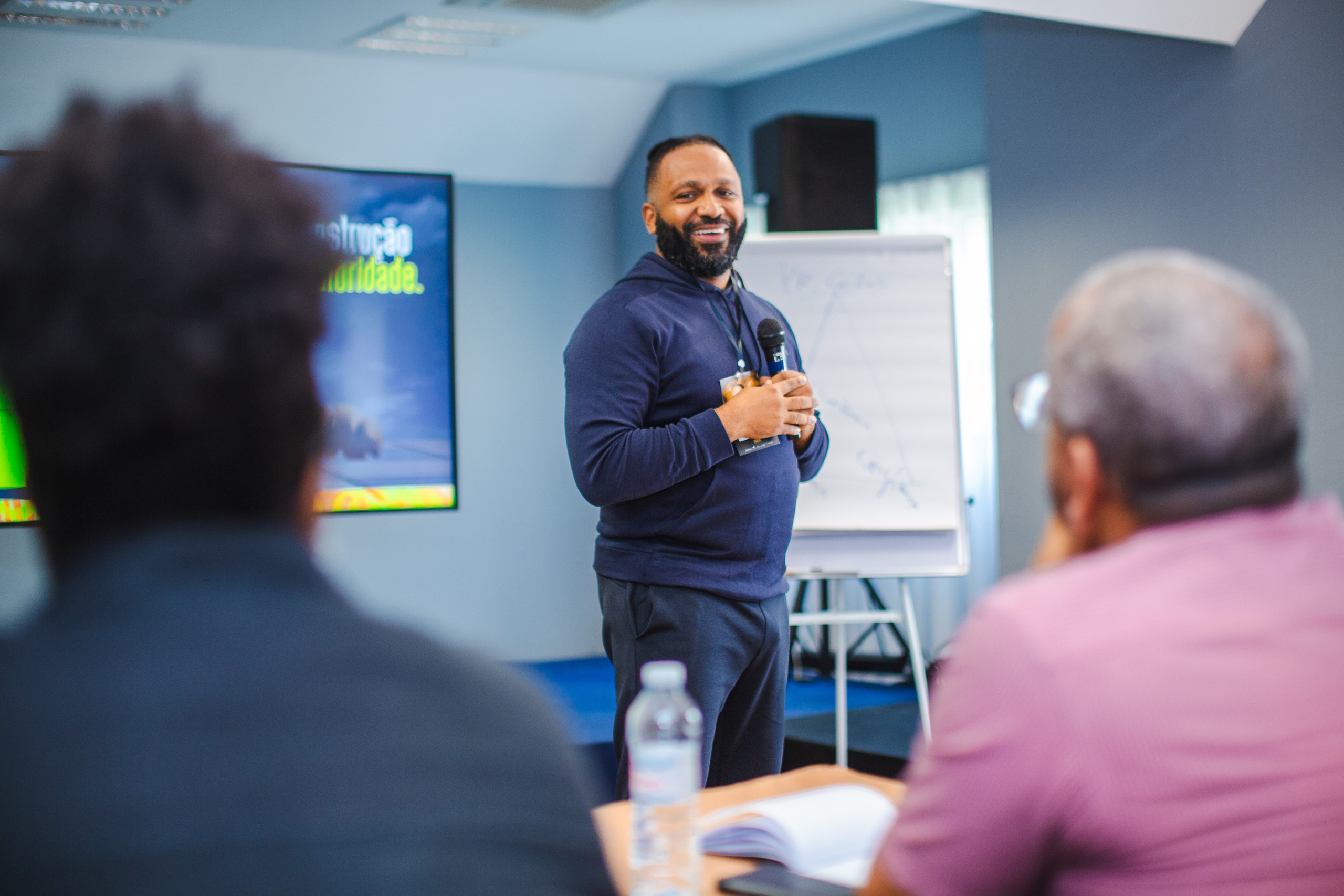 Método Pride — Marco Victor