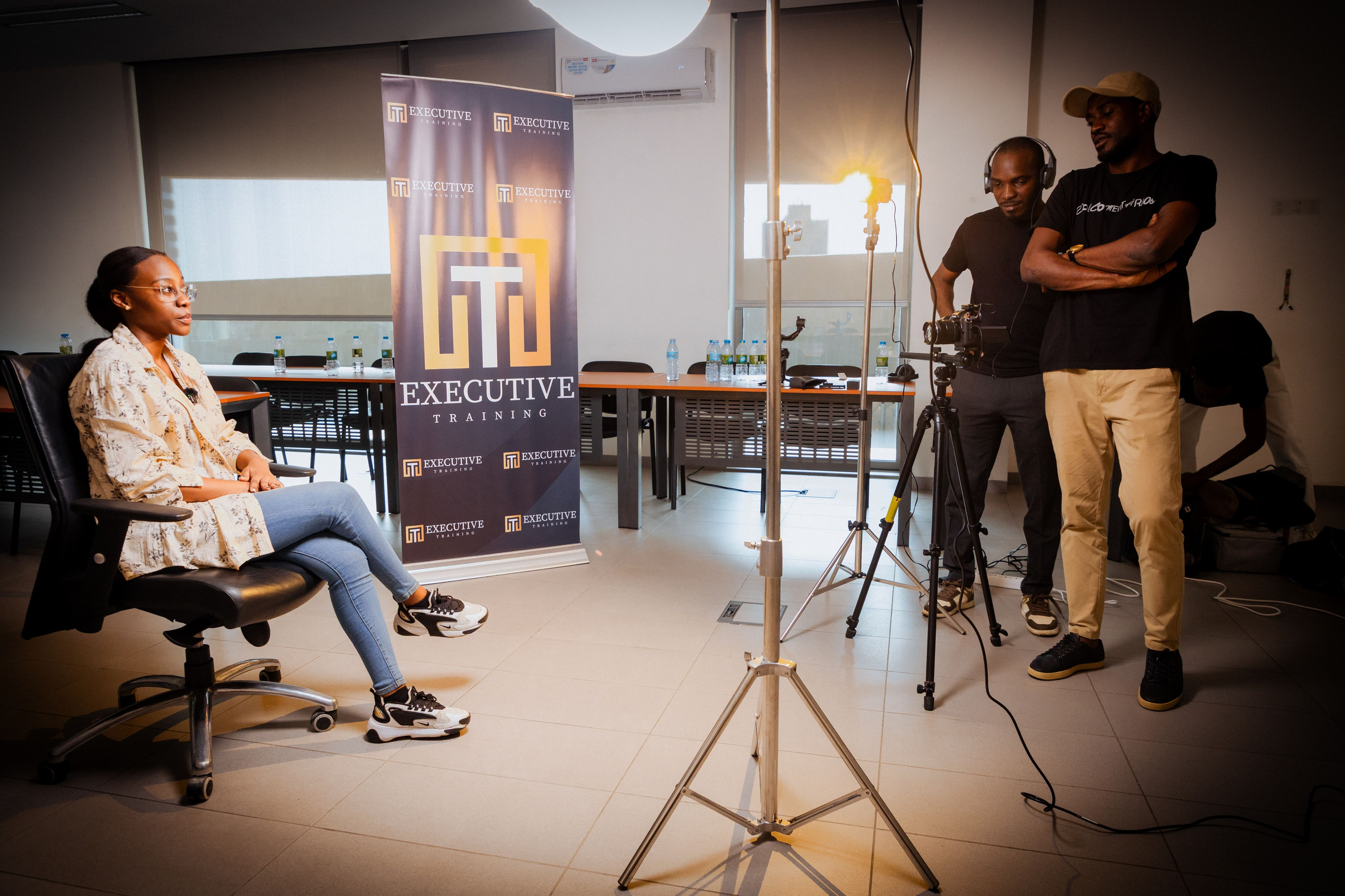 Executive Training — Auditoria Financeira