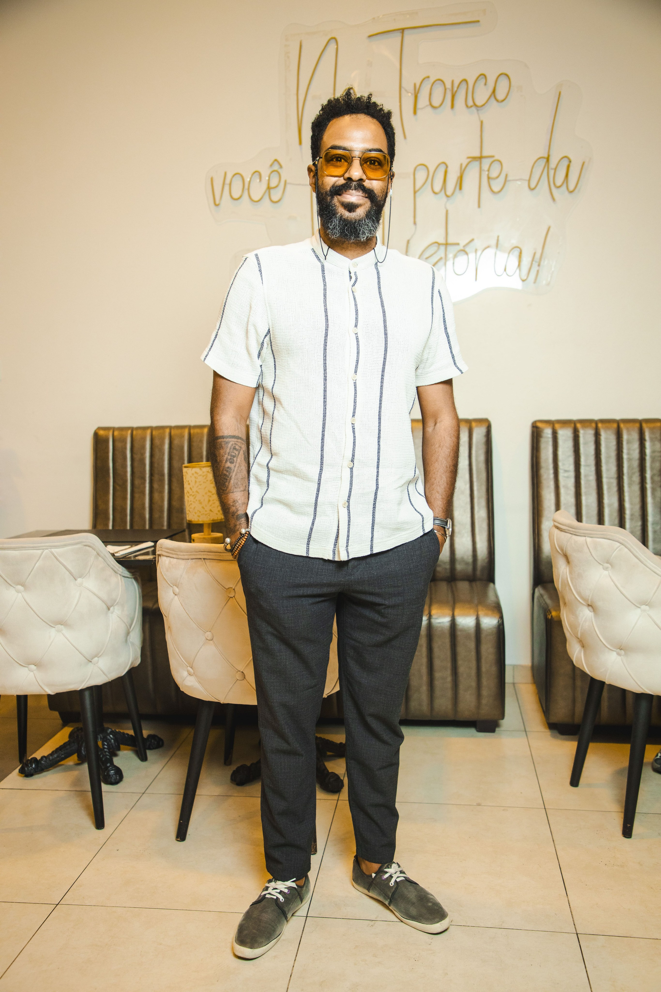 O Tronco — Restaurante e Sky lounge