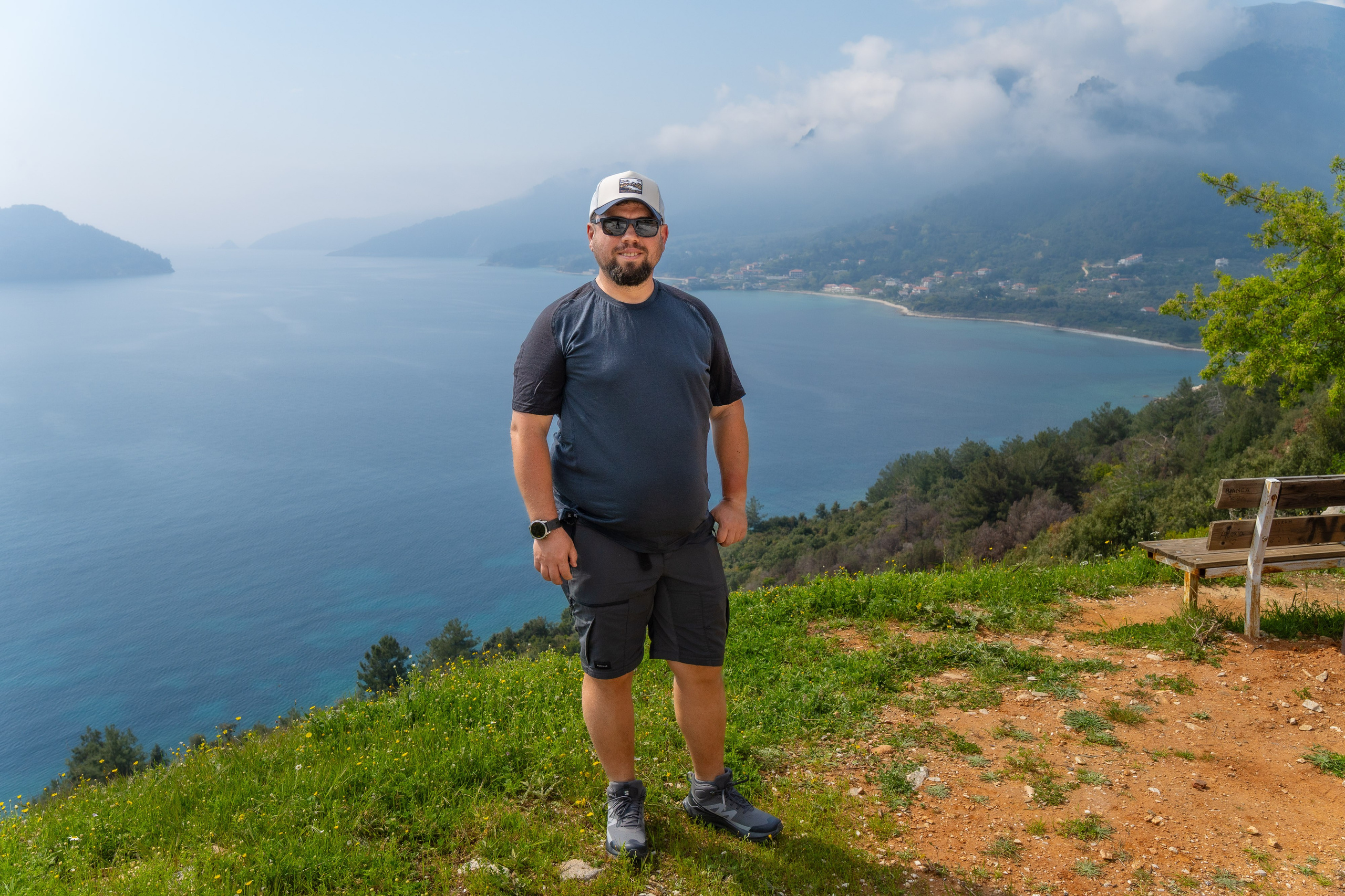 Thasos 2025. Fotografiideplacere.net