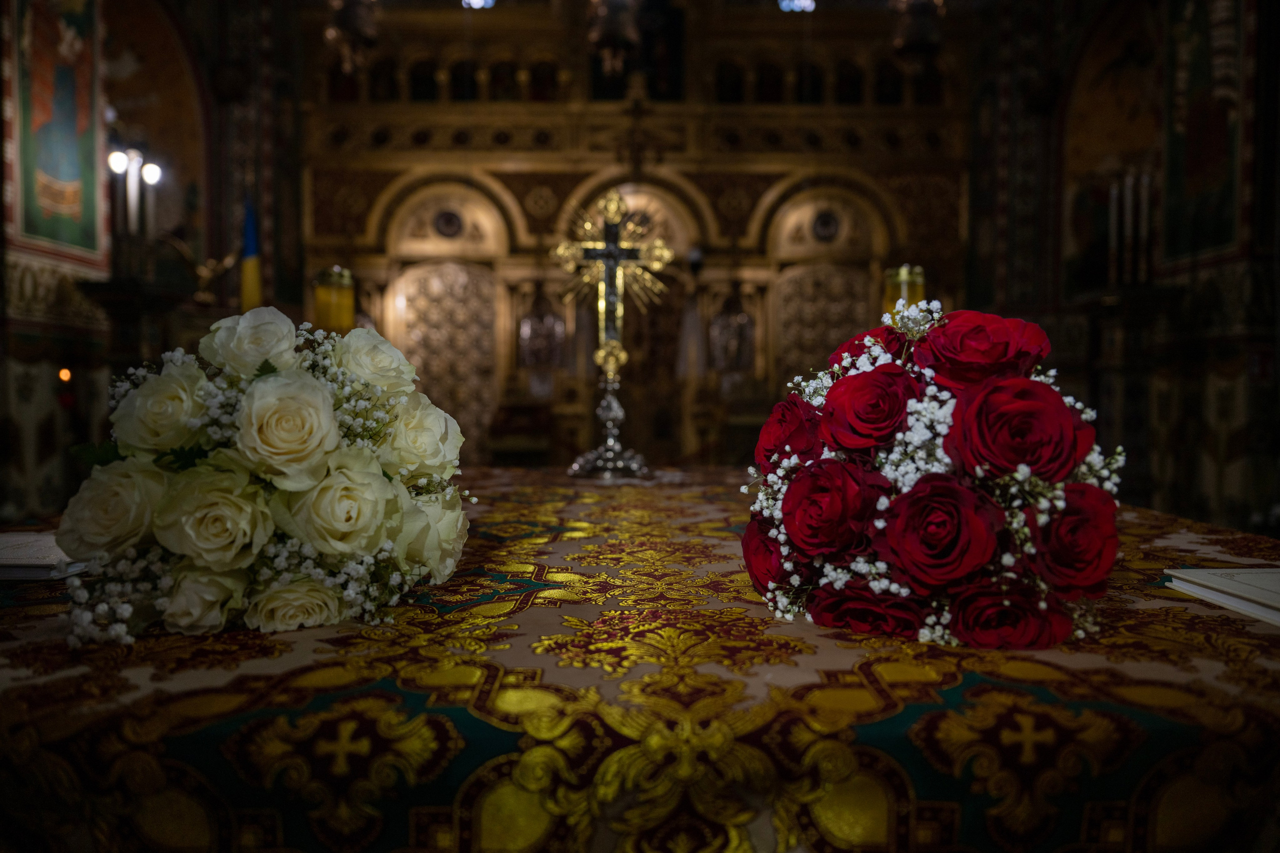 Cununie Religioasa. Fotograf de evenimente si portret!