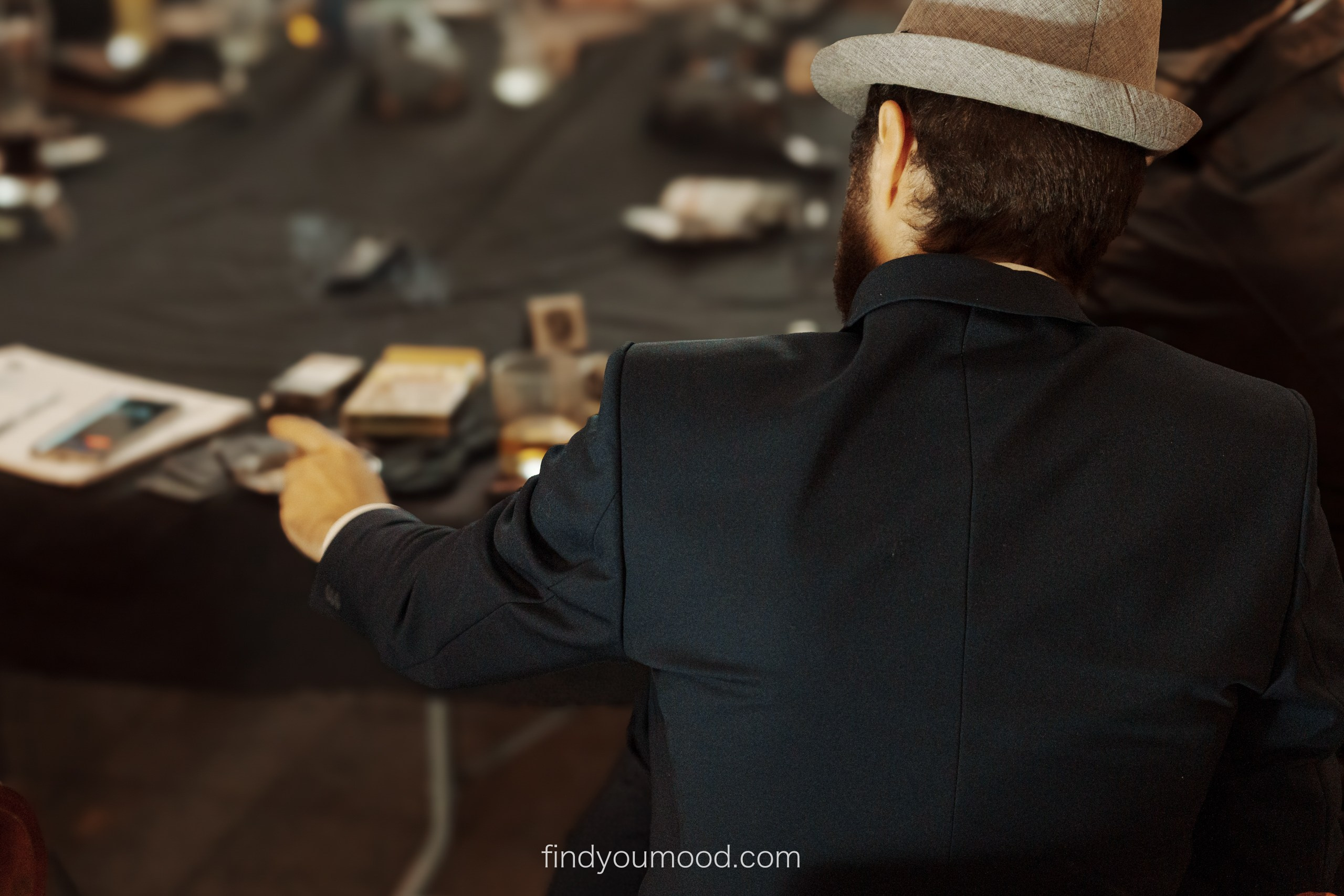 Мafia. Photo and video shooting