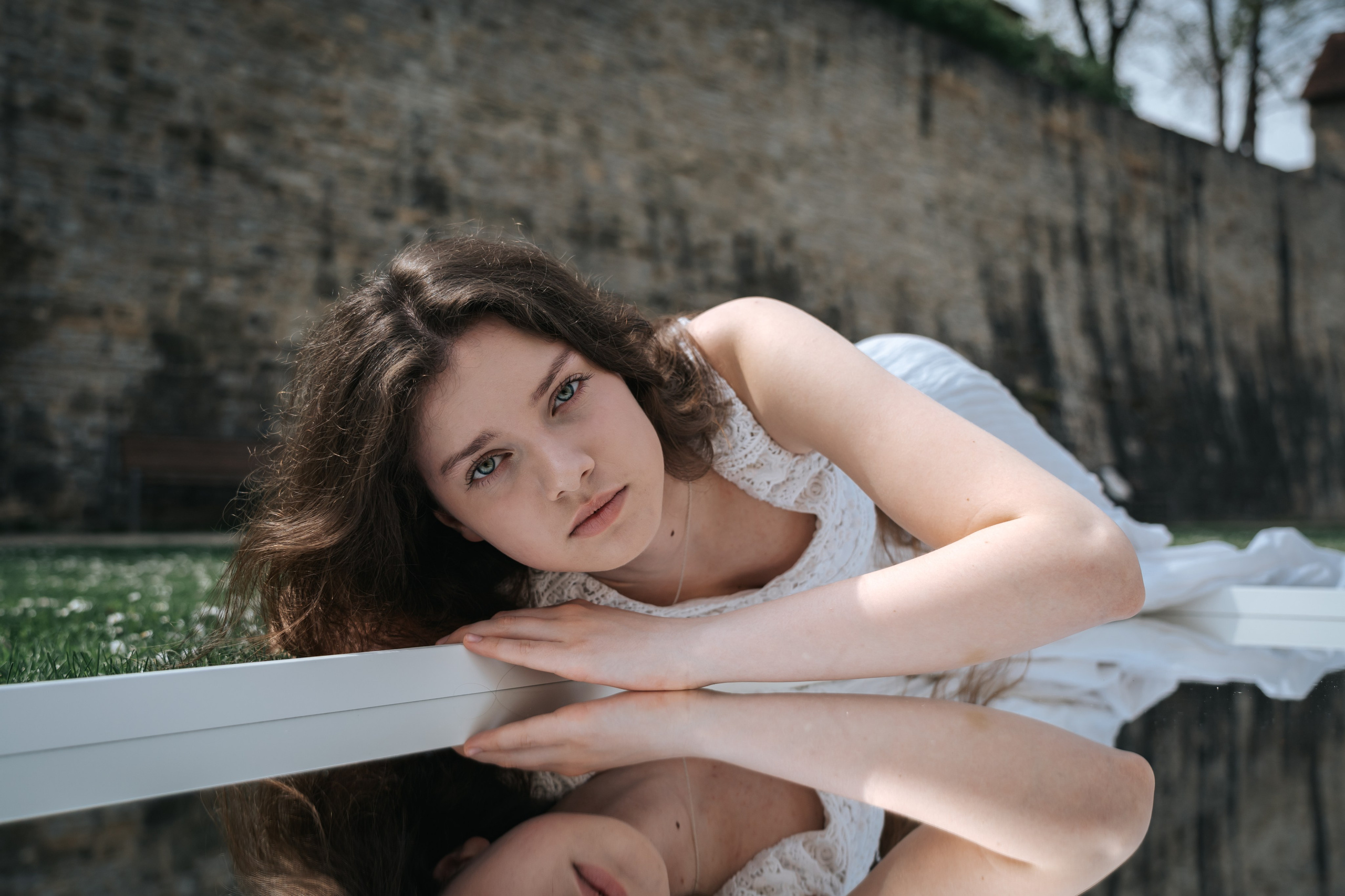 Porträt. Aleksandra Malahov