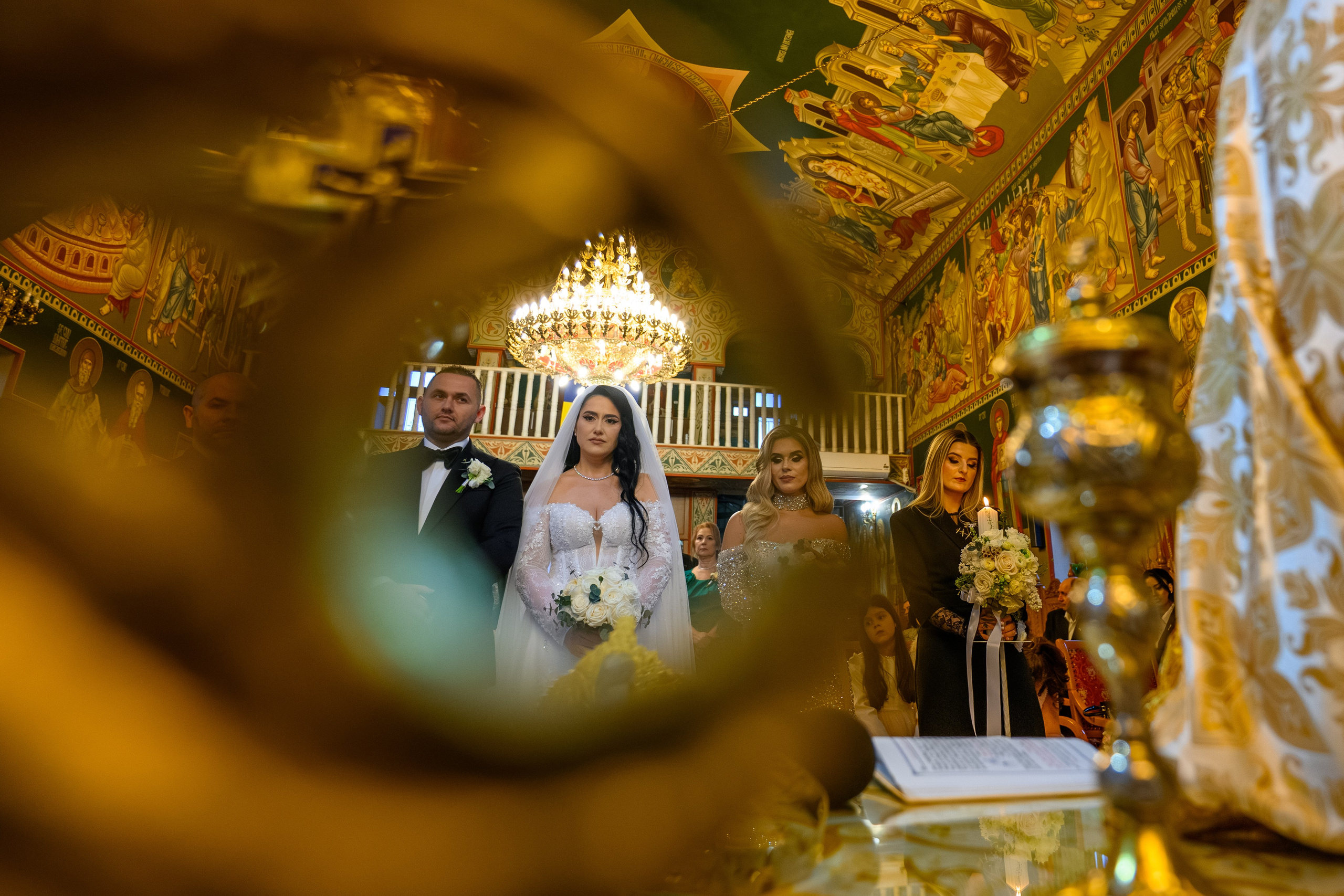 Anca-Andrei & Eva. Cătălin Lazăr Photography — Fotografie de nuntă și evenimente premium în România și Europa