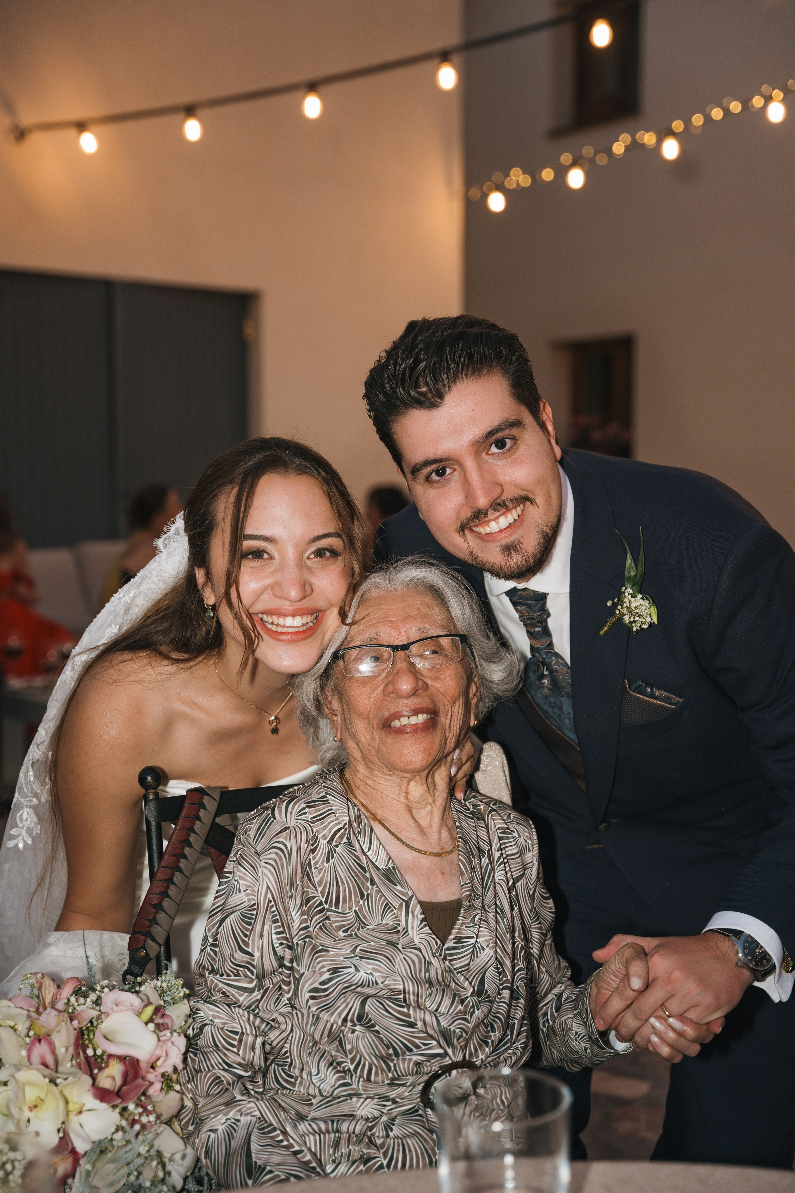 Paula y Dani. Christian García