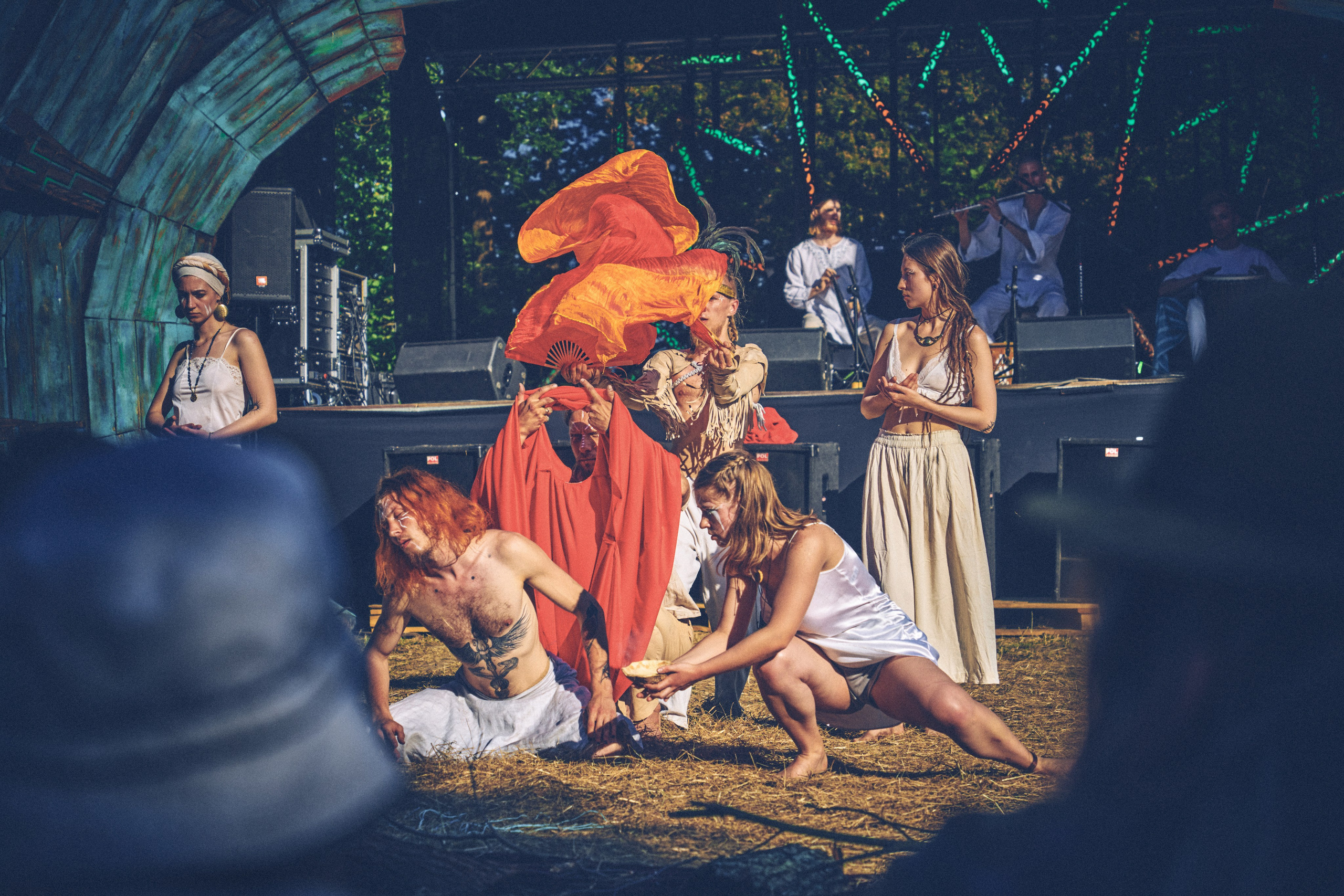 Chimera na FRUŃ Freedom Universe - 2023 - Andriej Szypiłow. Andriej Szypilow - Fotografia & Wideografia