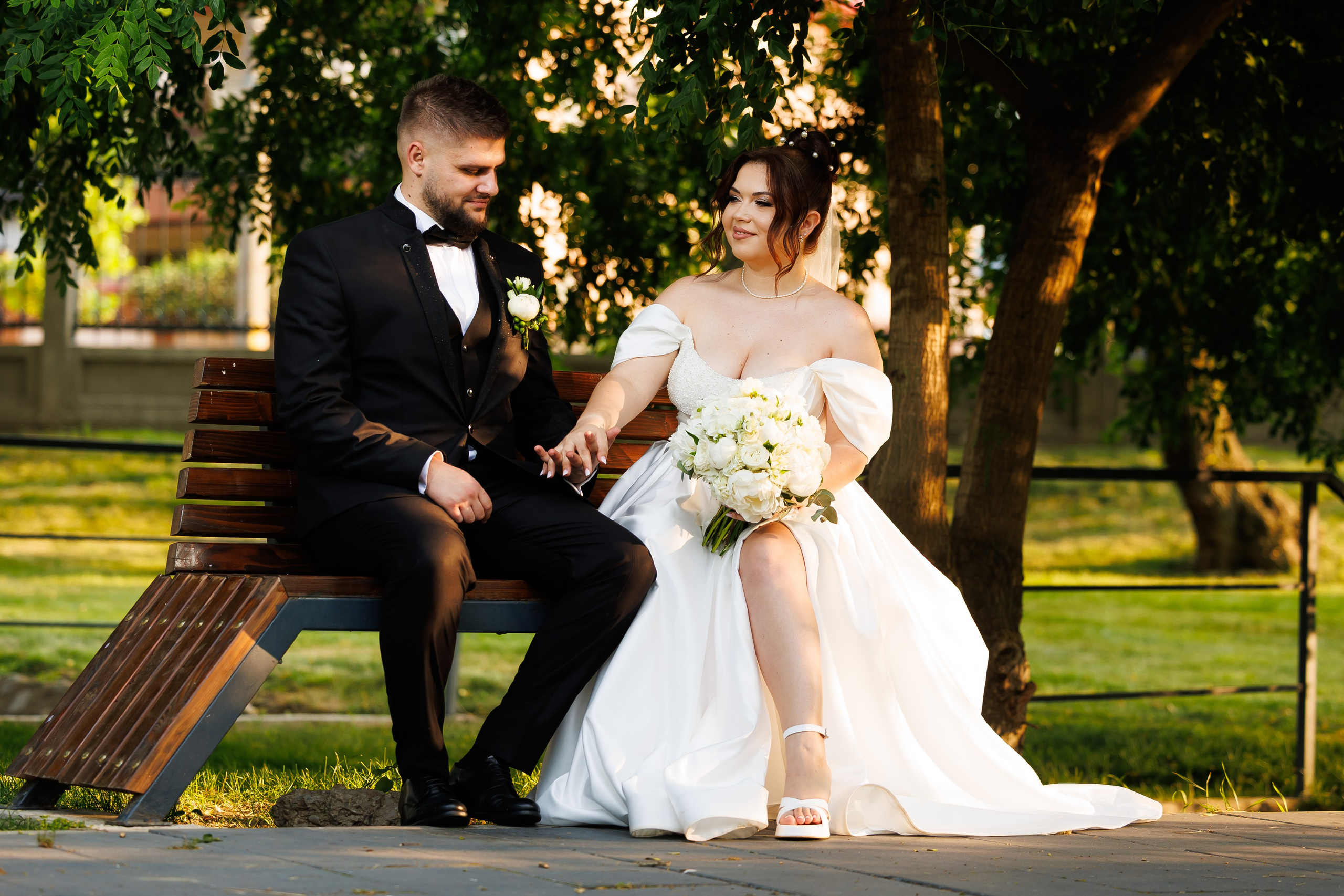 Nicu & Florina | Fotograf Nuntă Galați | George Nica