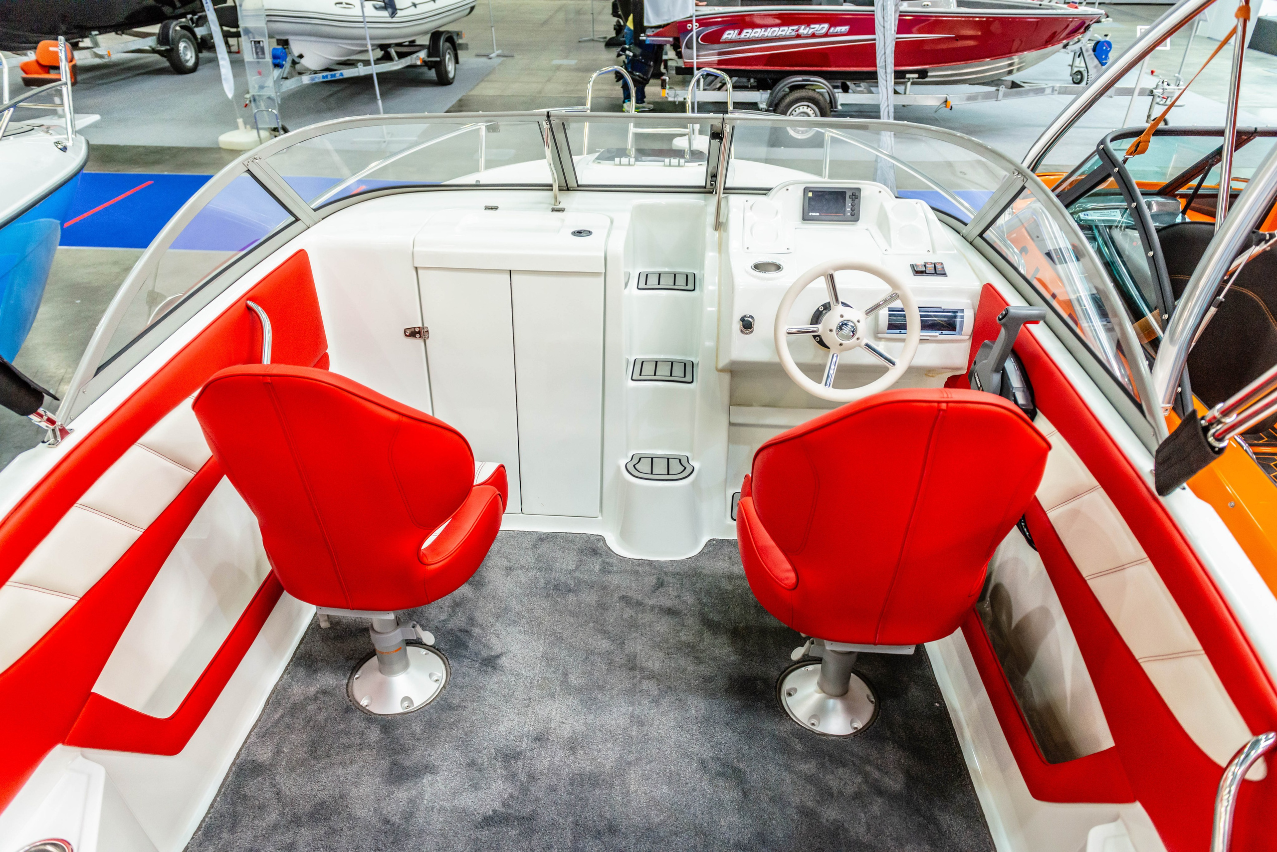 Фотосъемка лодок на Moscow Boat Show 2022. FOTÓGRAFO MÉXICO QUINTANA ROO