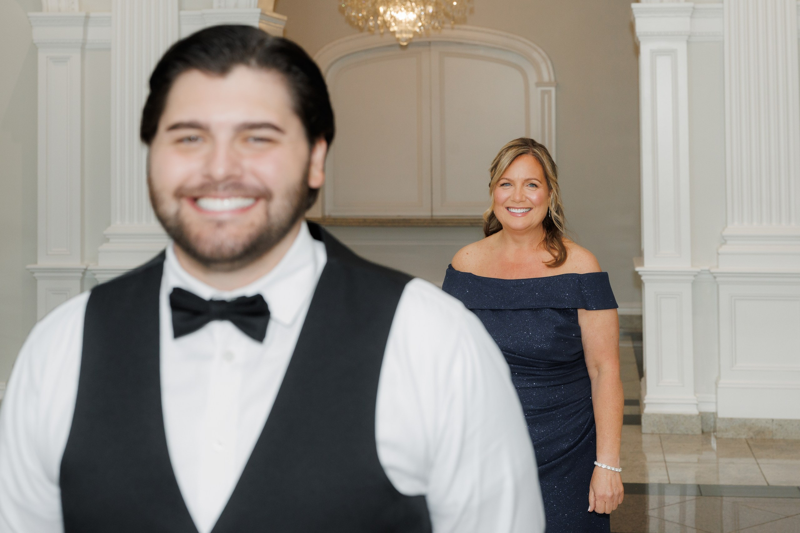 Shannon and Thomas, The Rockleigh. Wedding Photo & Video