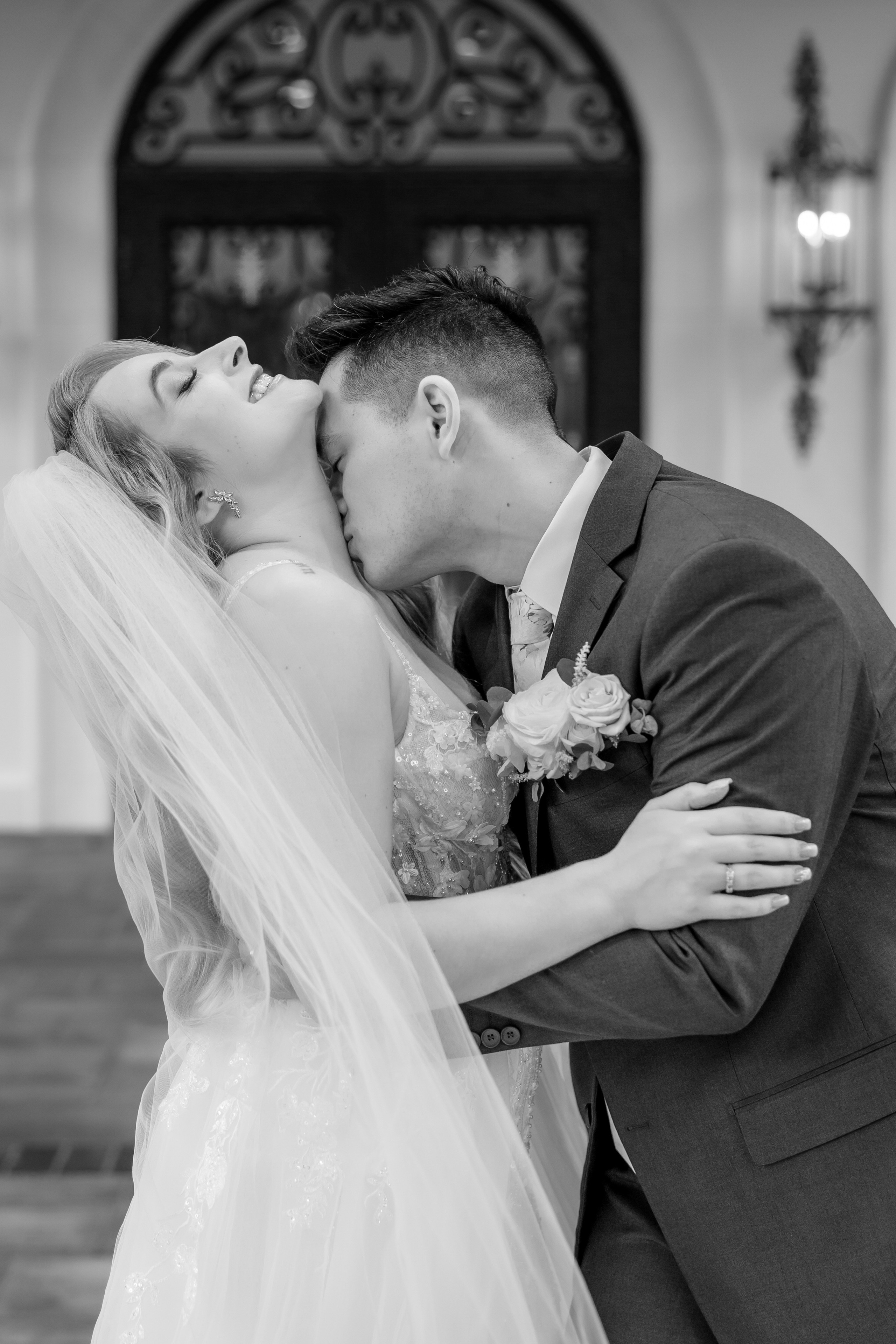 Nicole & Jake, The Mansion on Main Street, NJ. Wedding Photo & Video