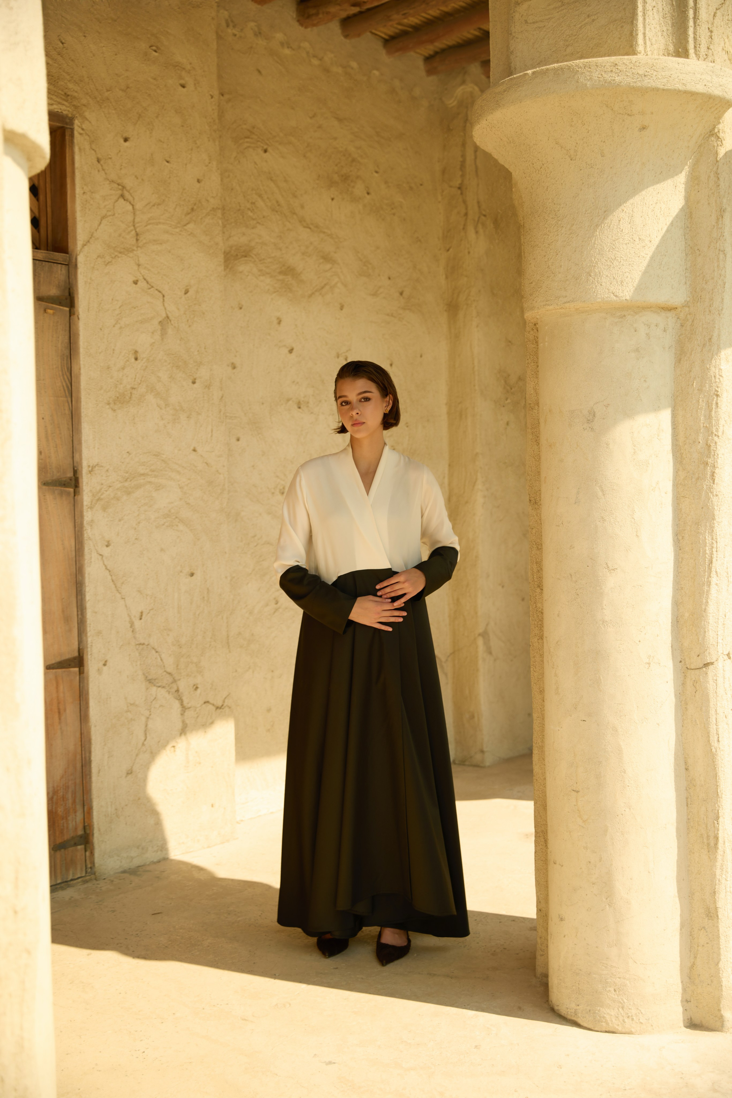 Abayas. Photographer in Dubai