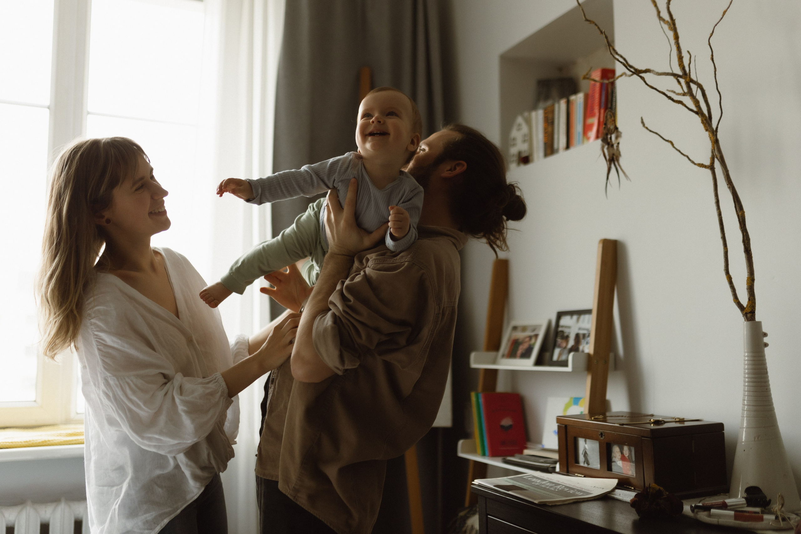 Jauki šeimos fotosesija | NAMAI. Vestuvių ir šeimų fotografė Lena Bondarenko / belove photo