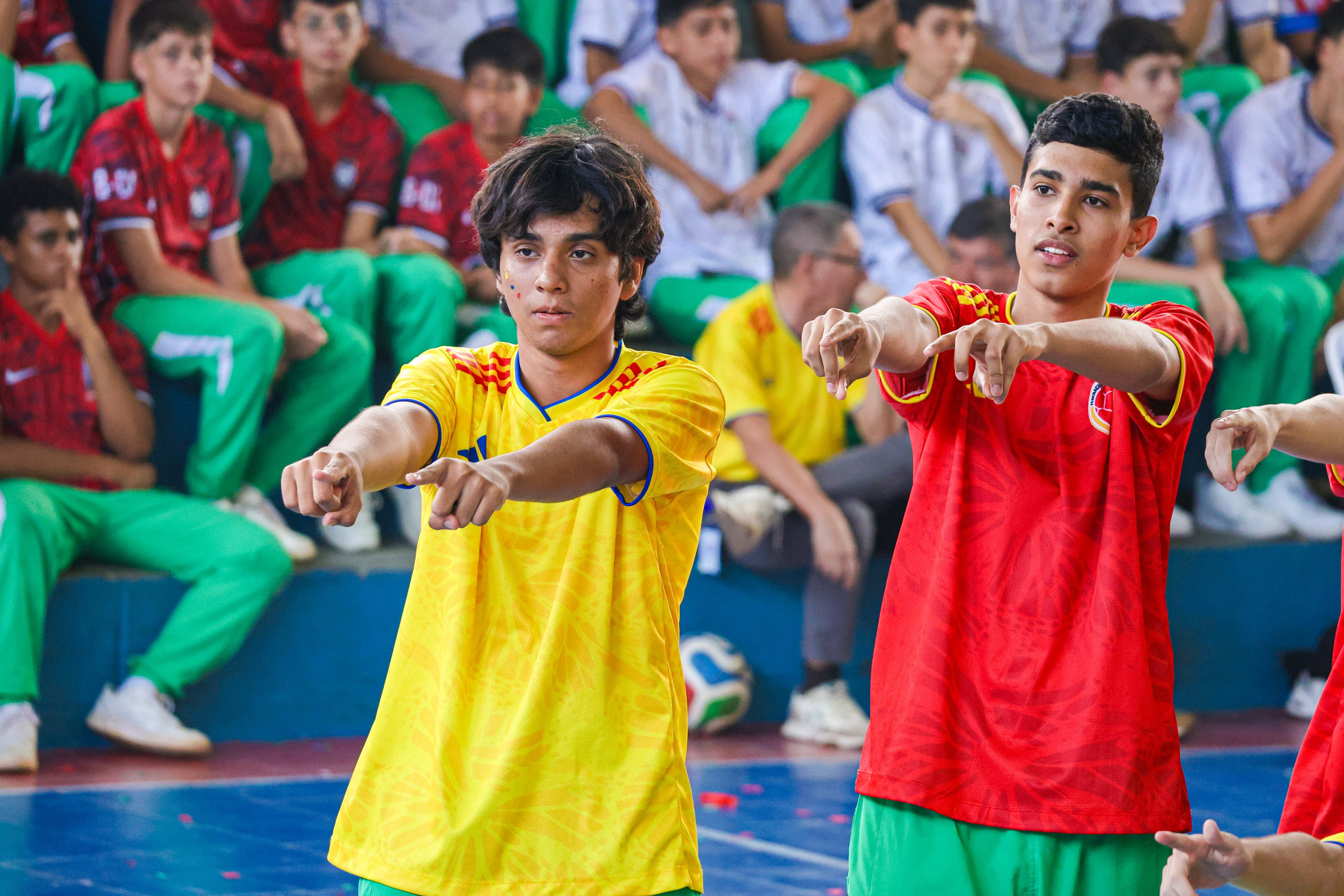 INTERCLASES ISJ LA SALLE 2026. Fotográfo Andres Jaimes