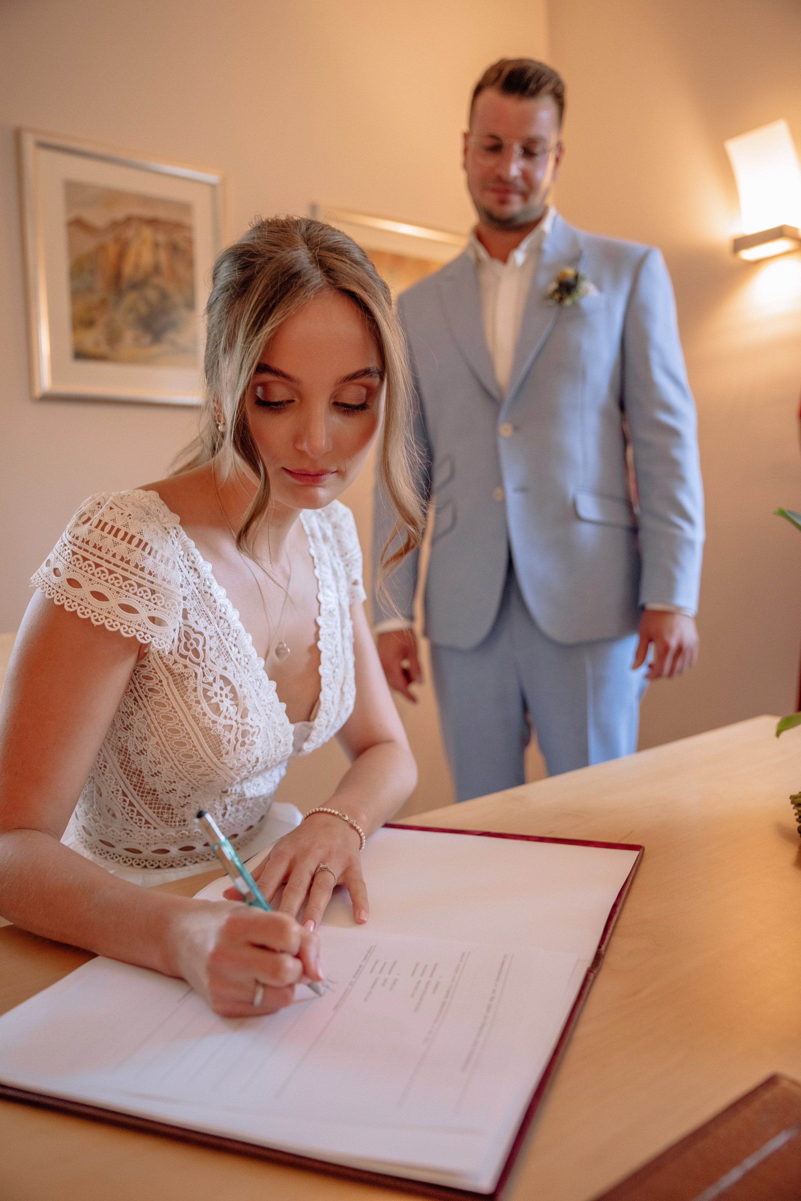 Gilching: Vanessa und Maxi. Hochzeitsfotograf München Taufe Familienfotograf Tanja Mauke