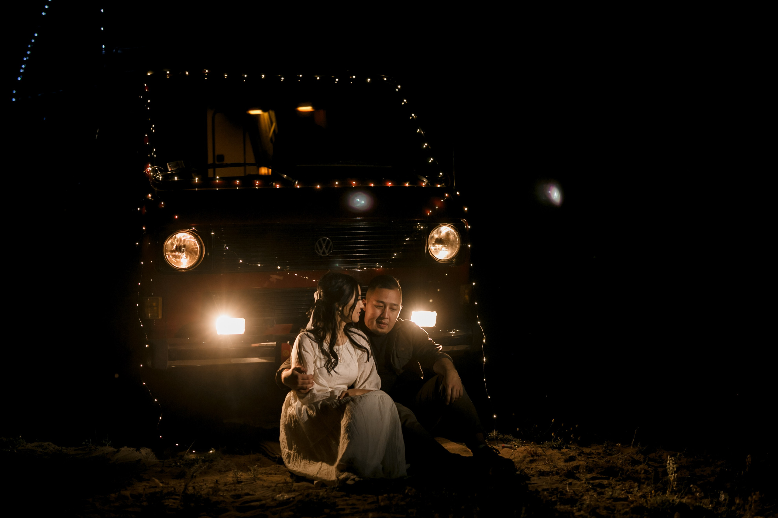 LOVE STORY. Mandarin.photo