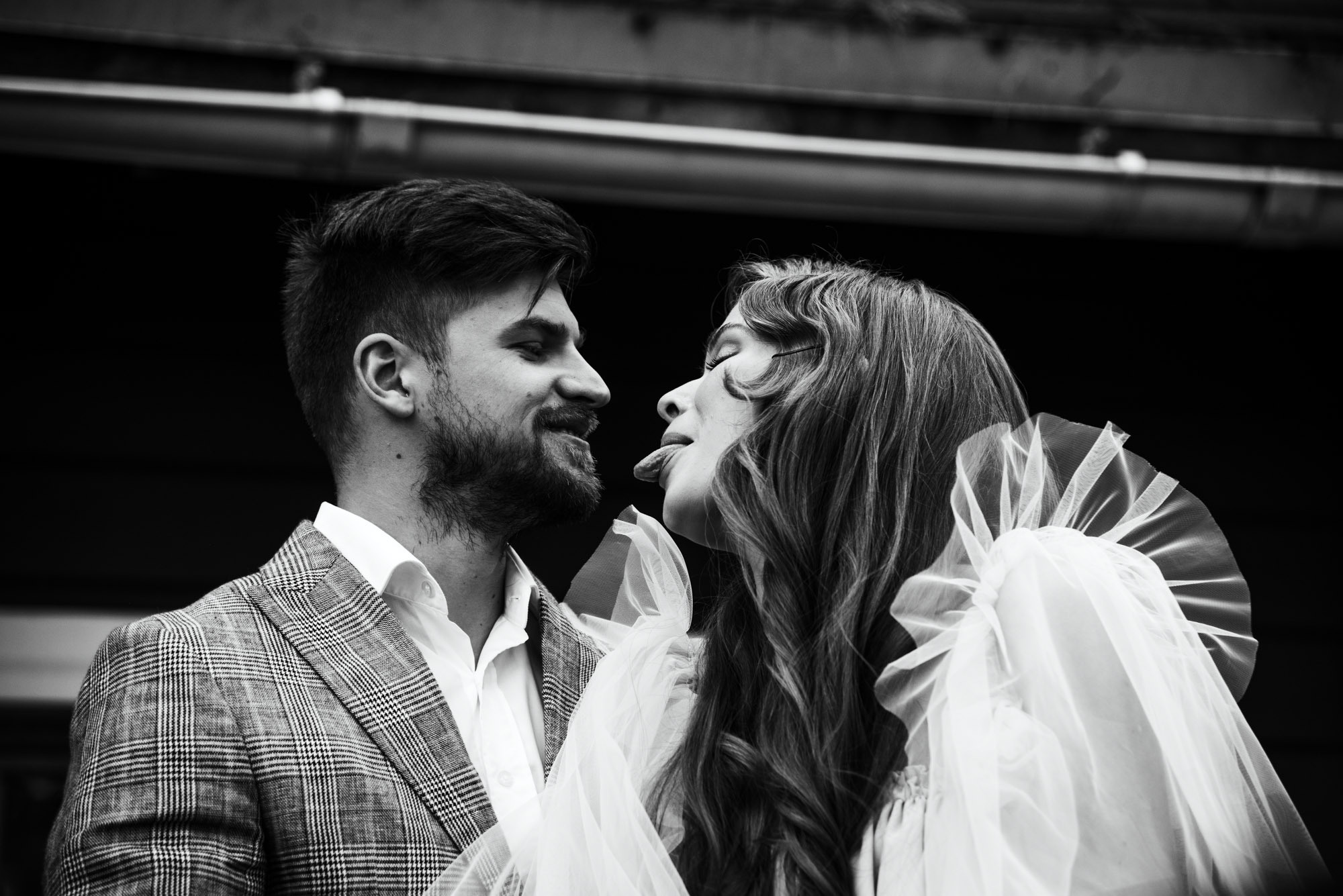 Forest Wedding for Two. Family Lifestyle Photography