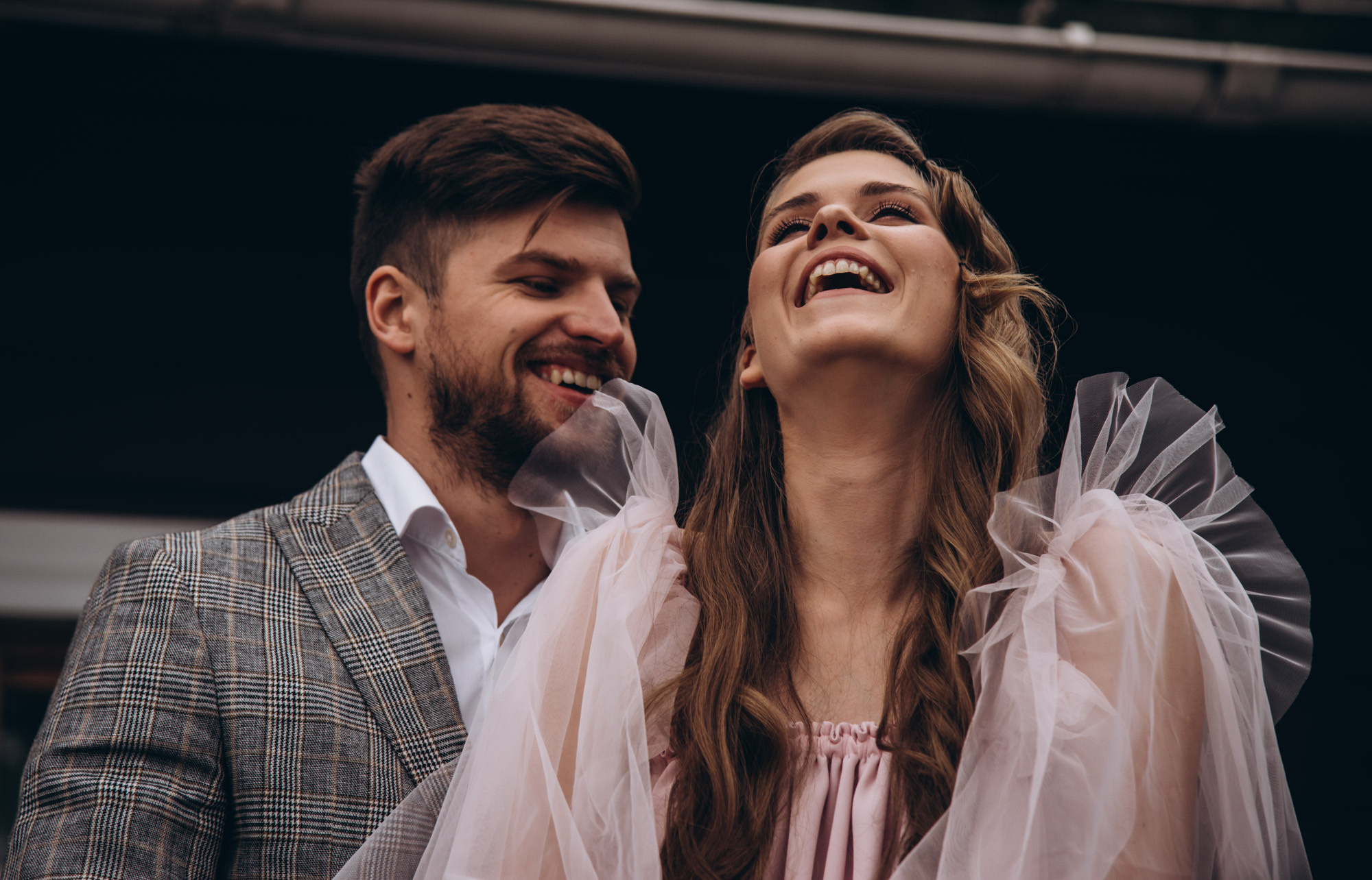 Forest Wedding for Two. Family Lifestyle Photography