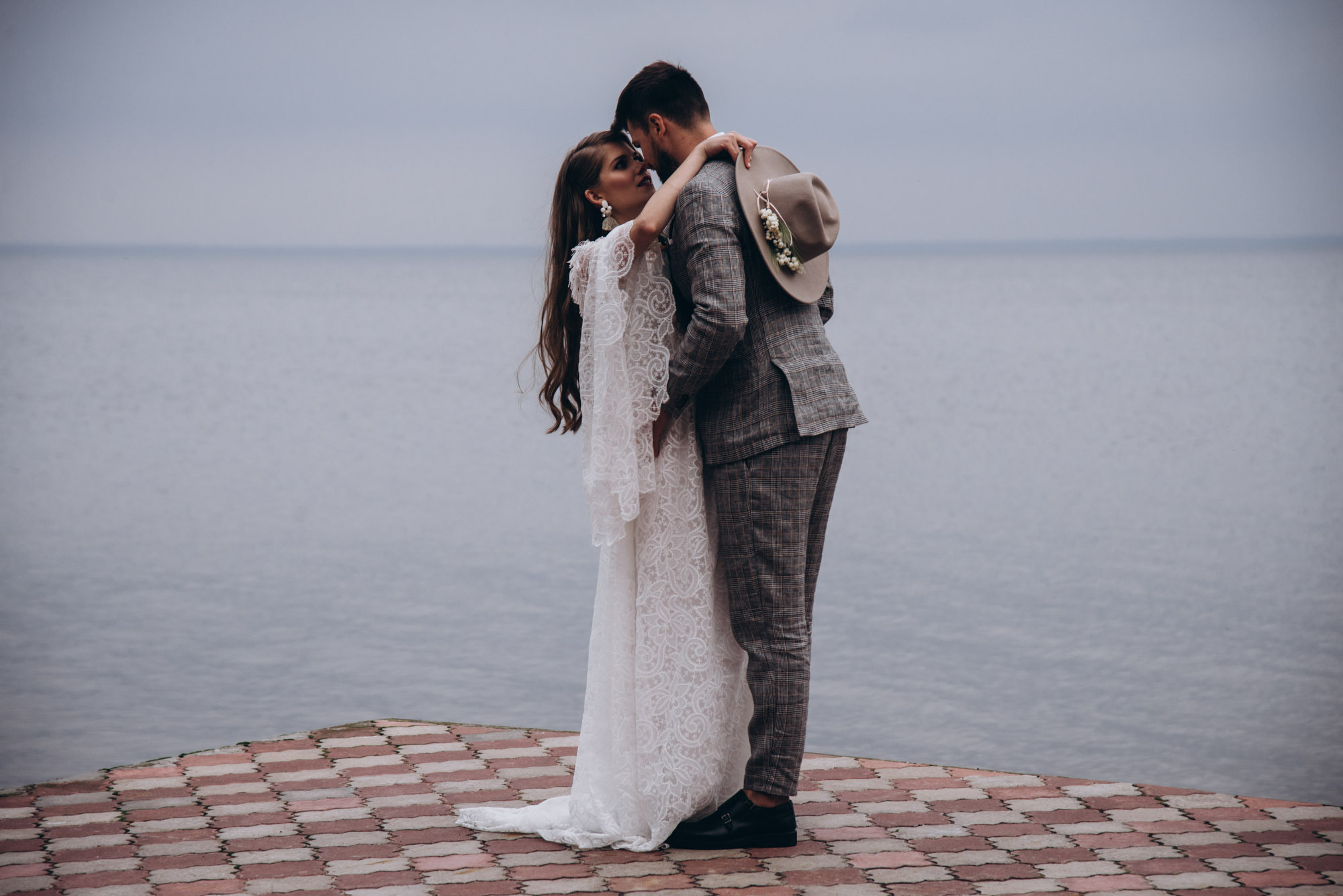 Forest Wedding for Two. Family Lifestyle Photography