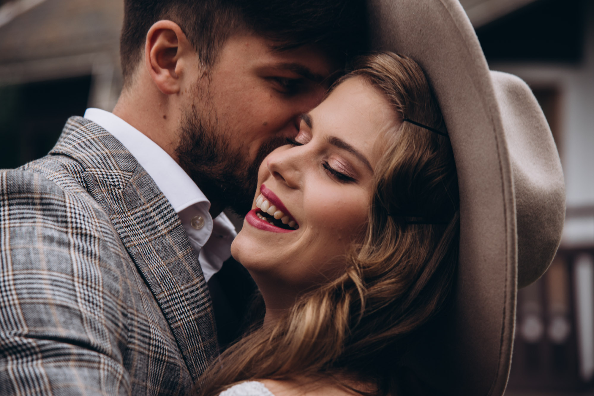 Forest Wedding for Two. Family Lifestyle Photography