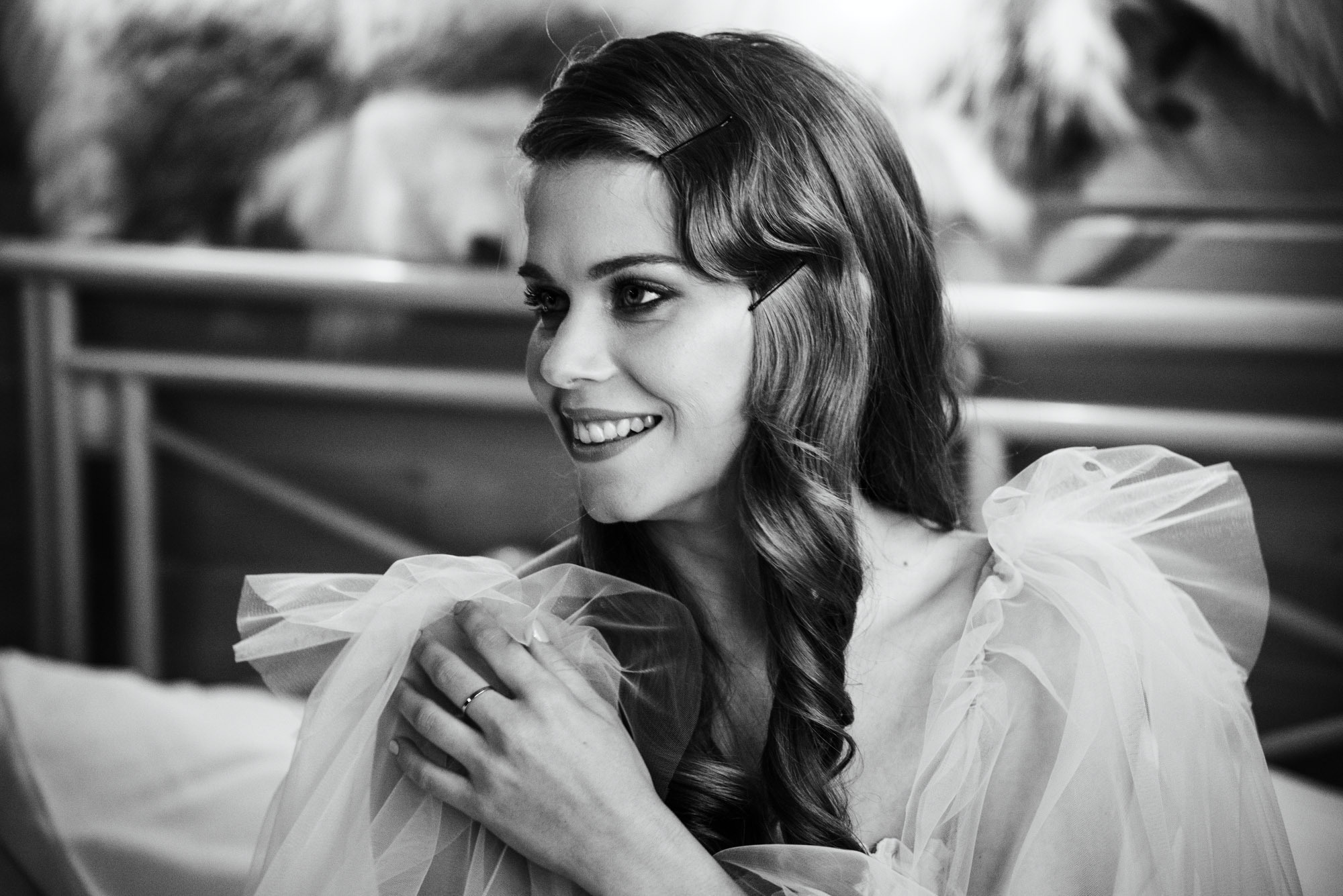 Forest Wedding for Two. Family Lifestyle Photography