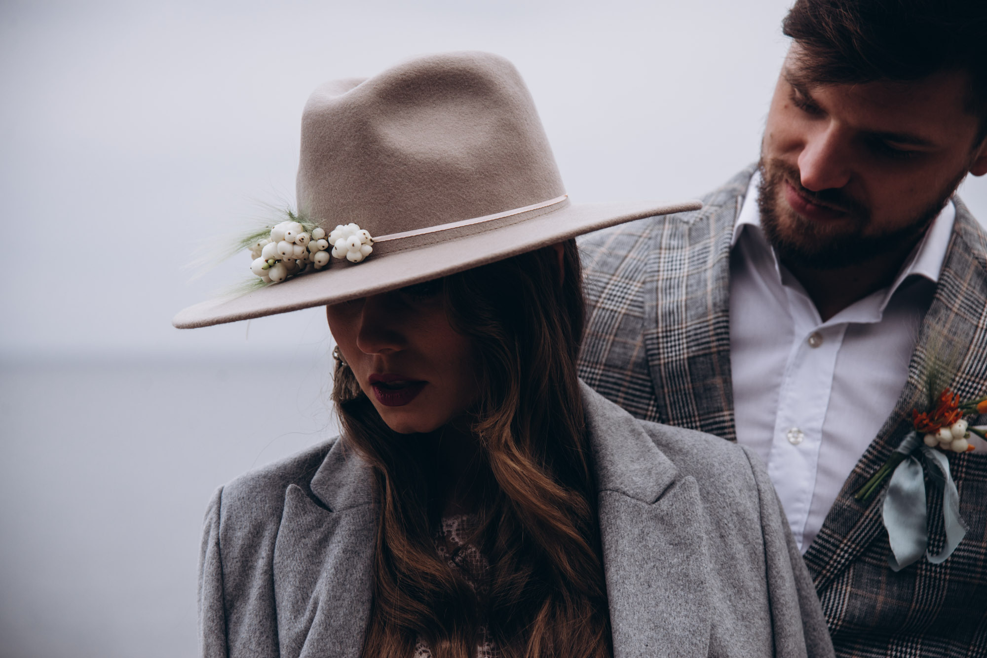Forest Wedding for Two. Family Lifestyle Photography