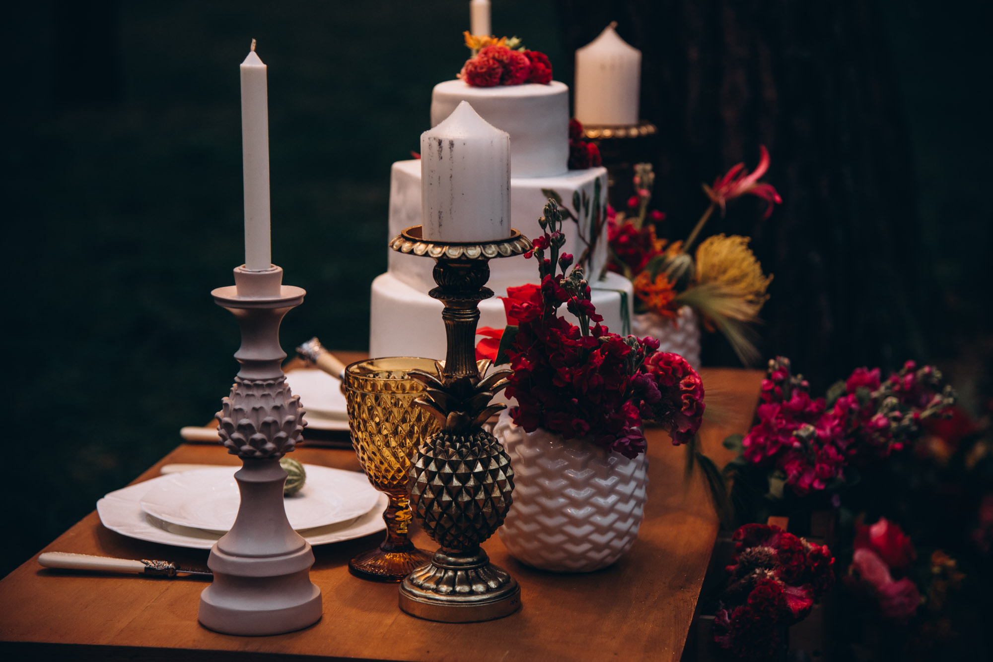 Forest Wedding for Two. Family Lifestyle Photography
