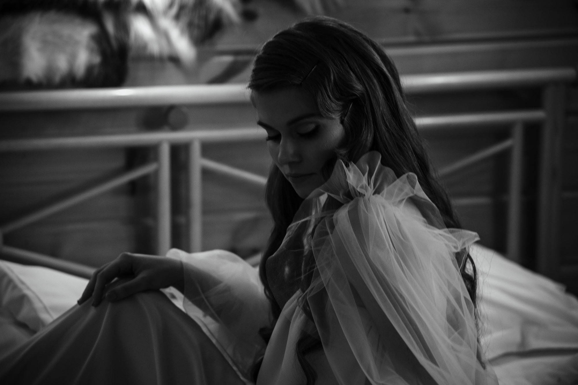 Forest Wedding for Two. Family Lifestyle Photography