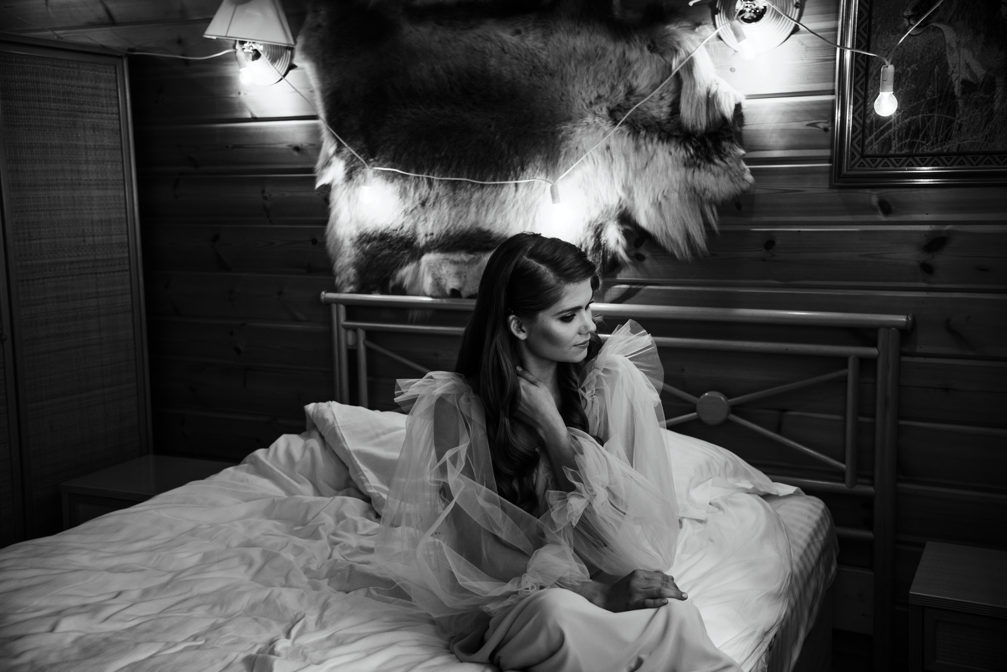 Forest Wedding for Two. Family Lifestyle Photography