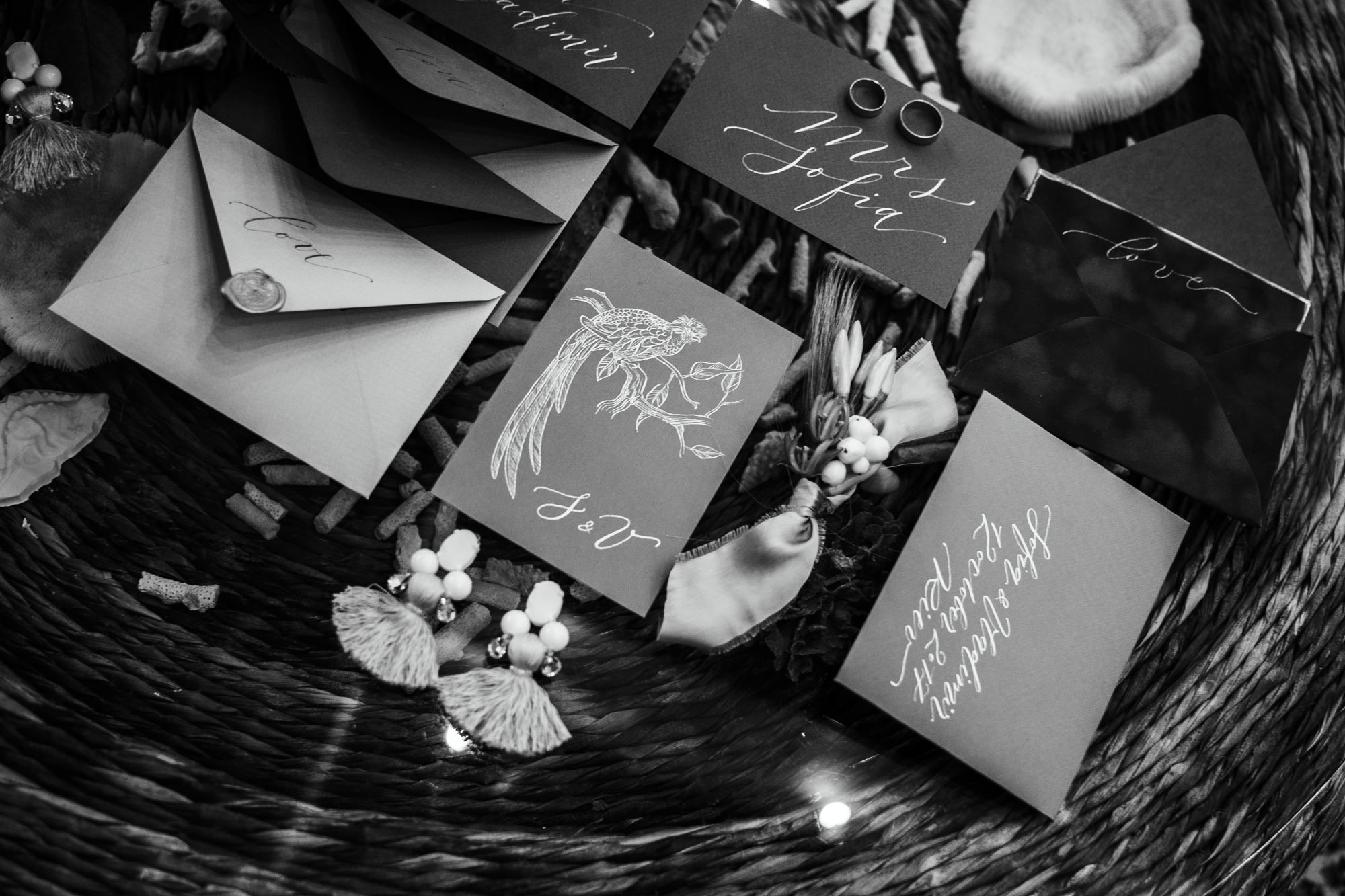 Forest Wedding for Two. Family Lifestyle Photography