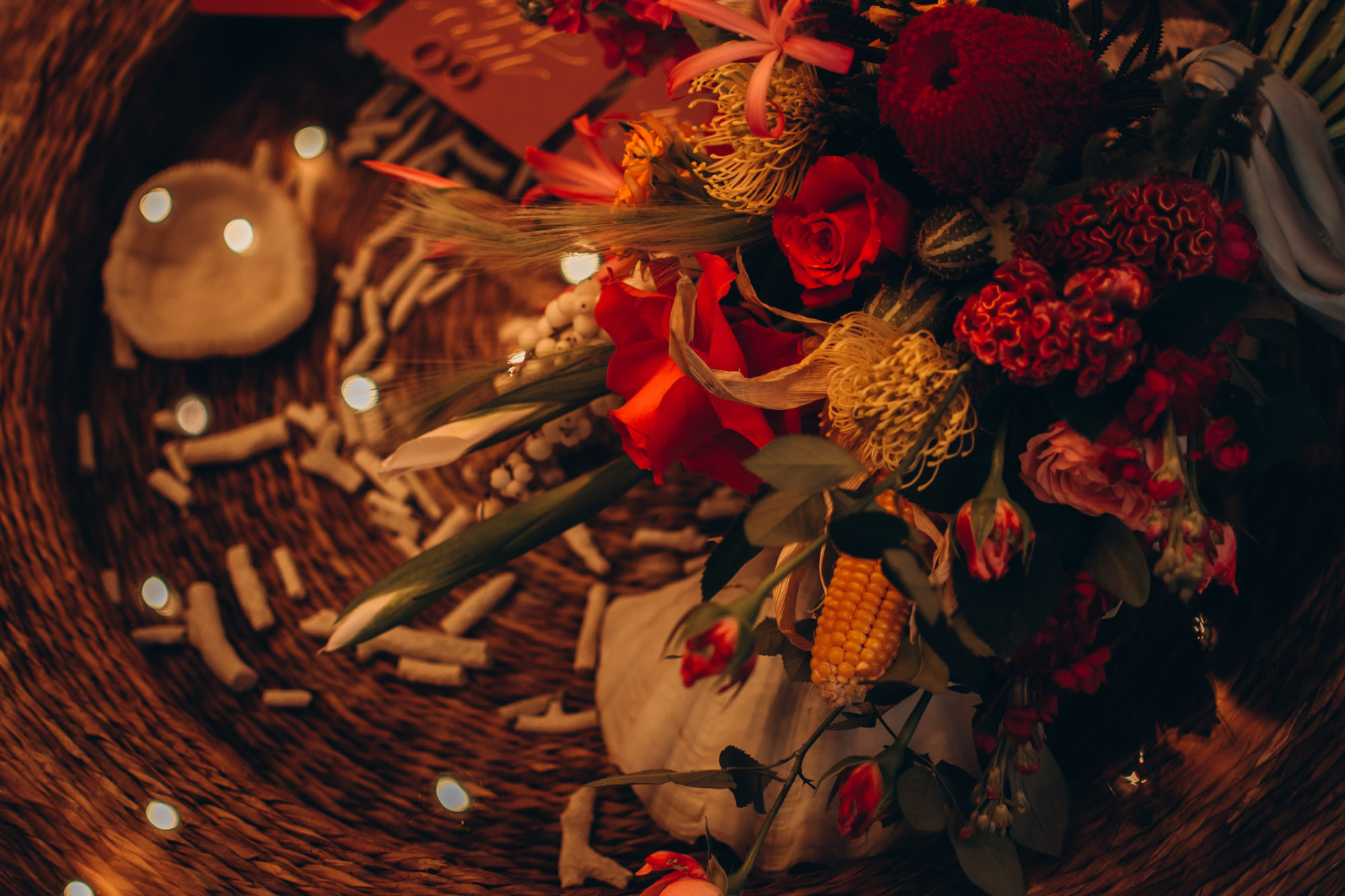 Forest Wedding for Two. Family Lifestyle Photography