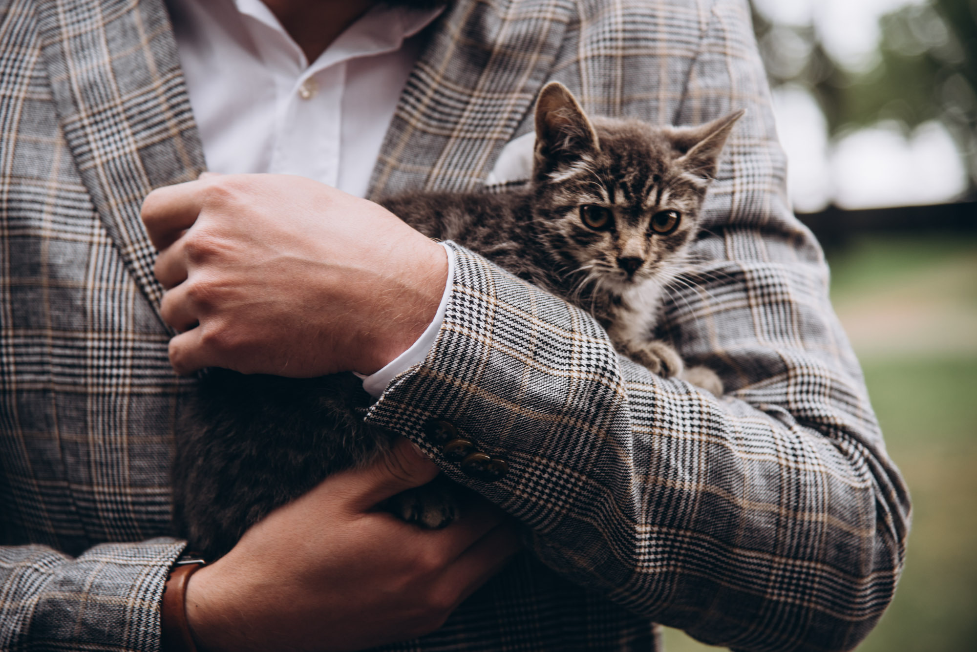 Forest Wedding for Two. Family Lifestyle Photography