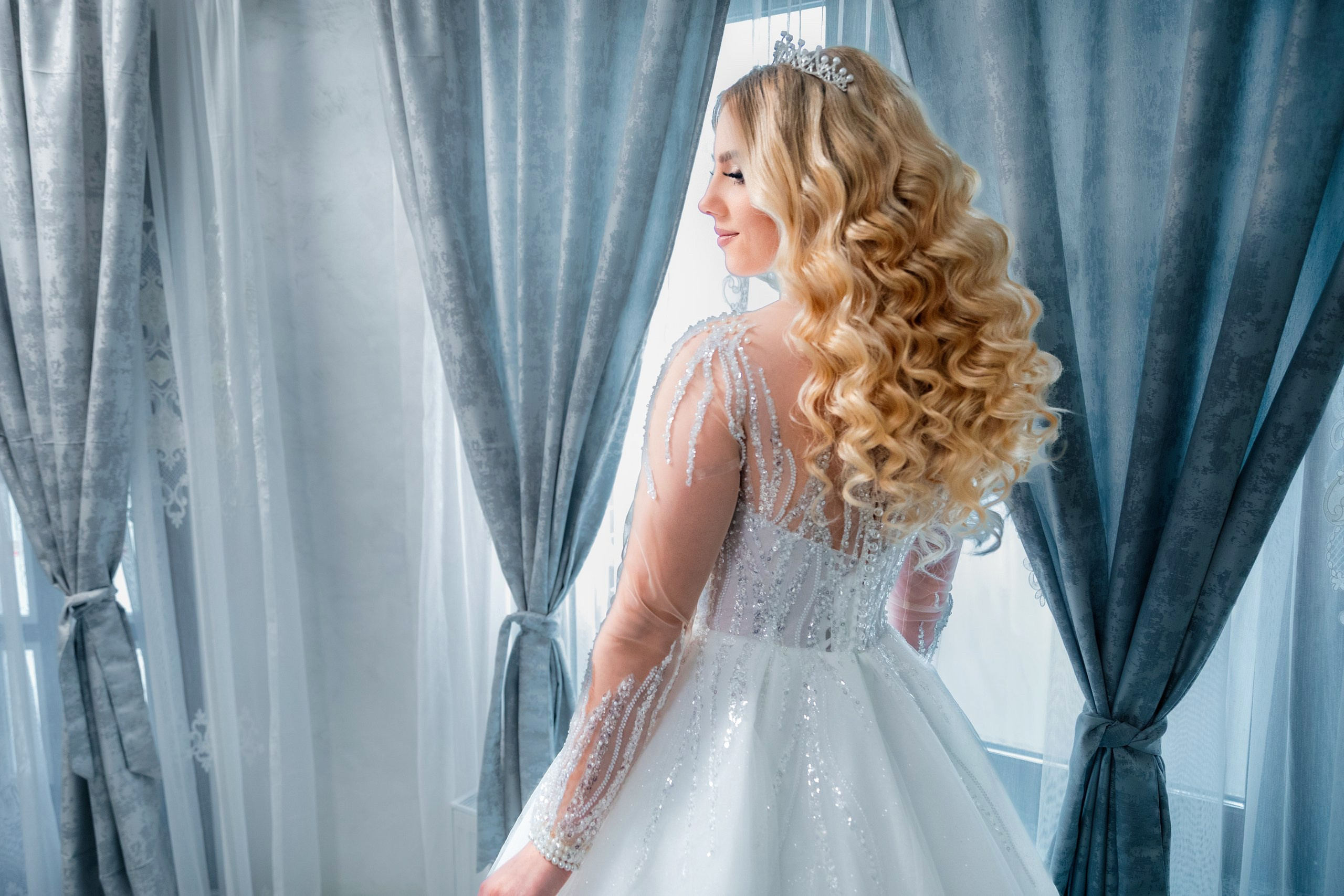 Mireasa în ziua nunții – emoție, eleganță și momente autentice | Fotograf nuntă