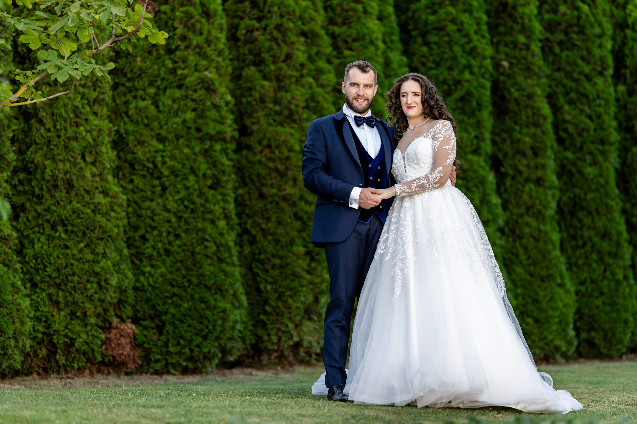Camille & Alexandra 2024 – Poveste de nuntă cu eleganță și emoție | Fotograf Alin Chirilă