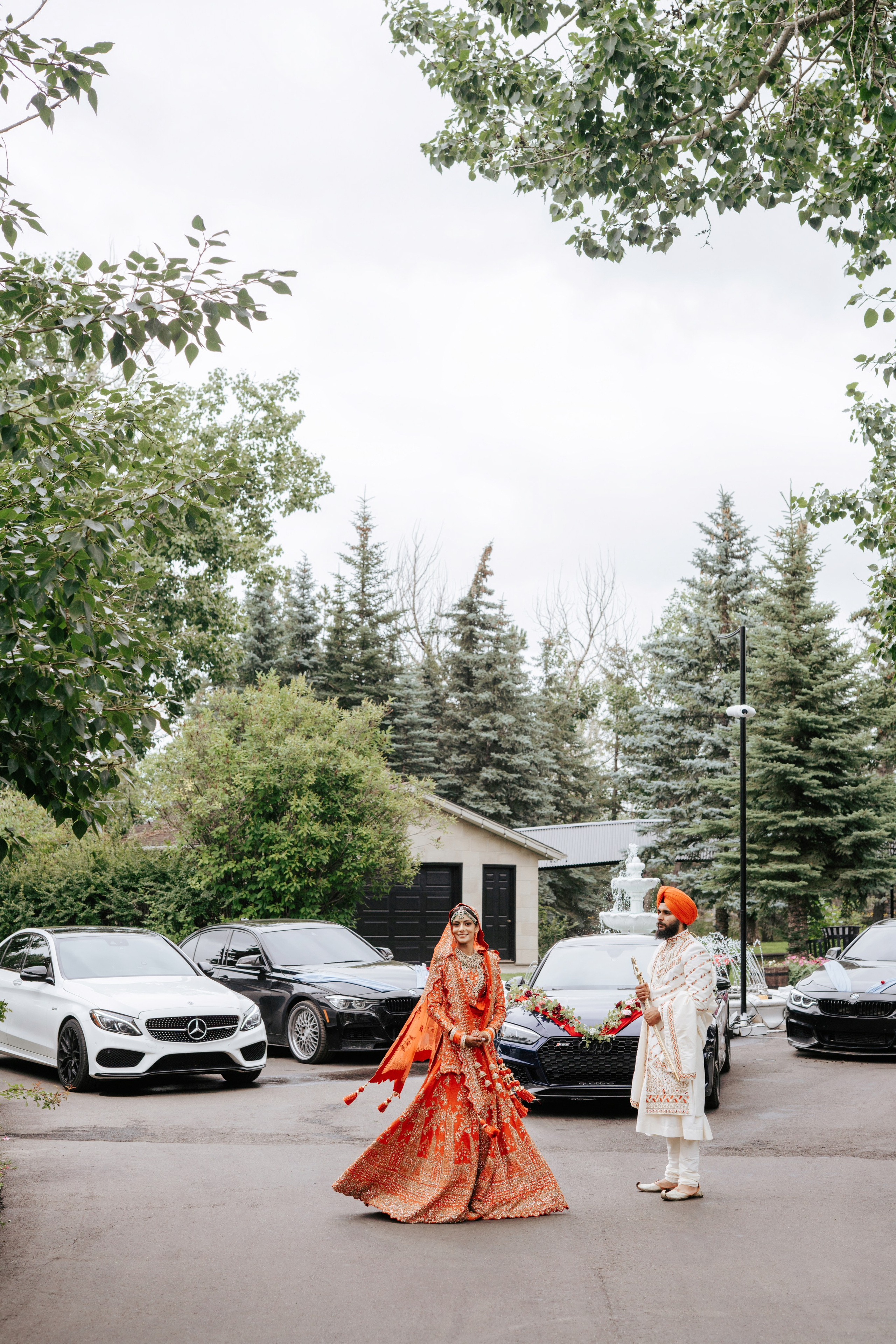 Navraj & Pavan. Wedding Photographer & Cinematographer studios