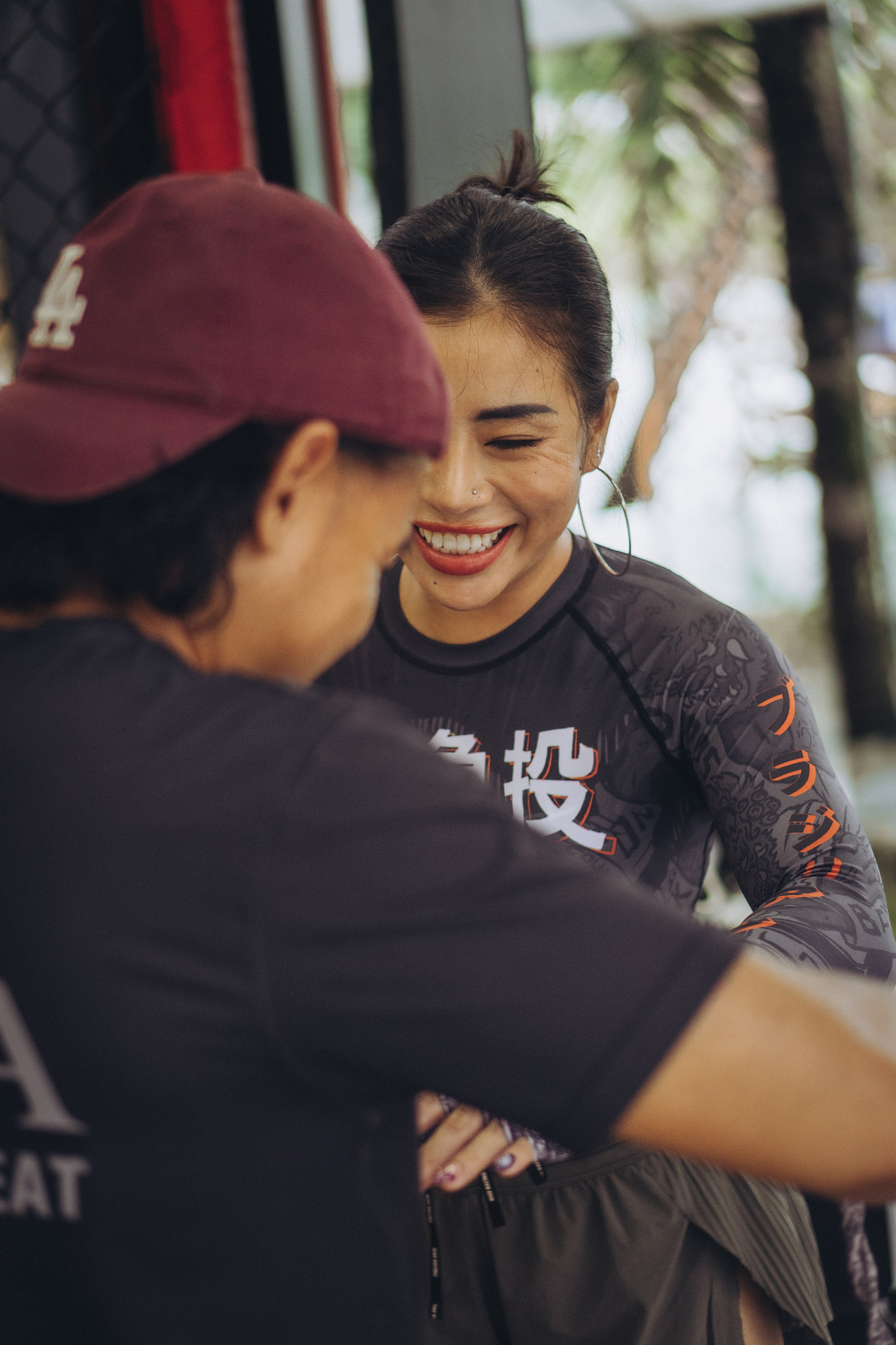 Team Pace. Nova Fitness Retreat | Fitness & Wellness Retreat in Phu Quoc, Vietnam