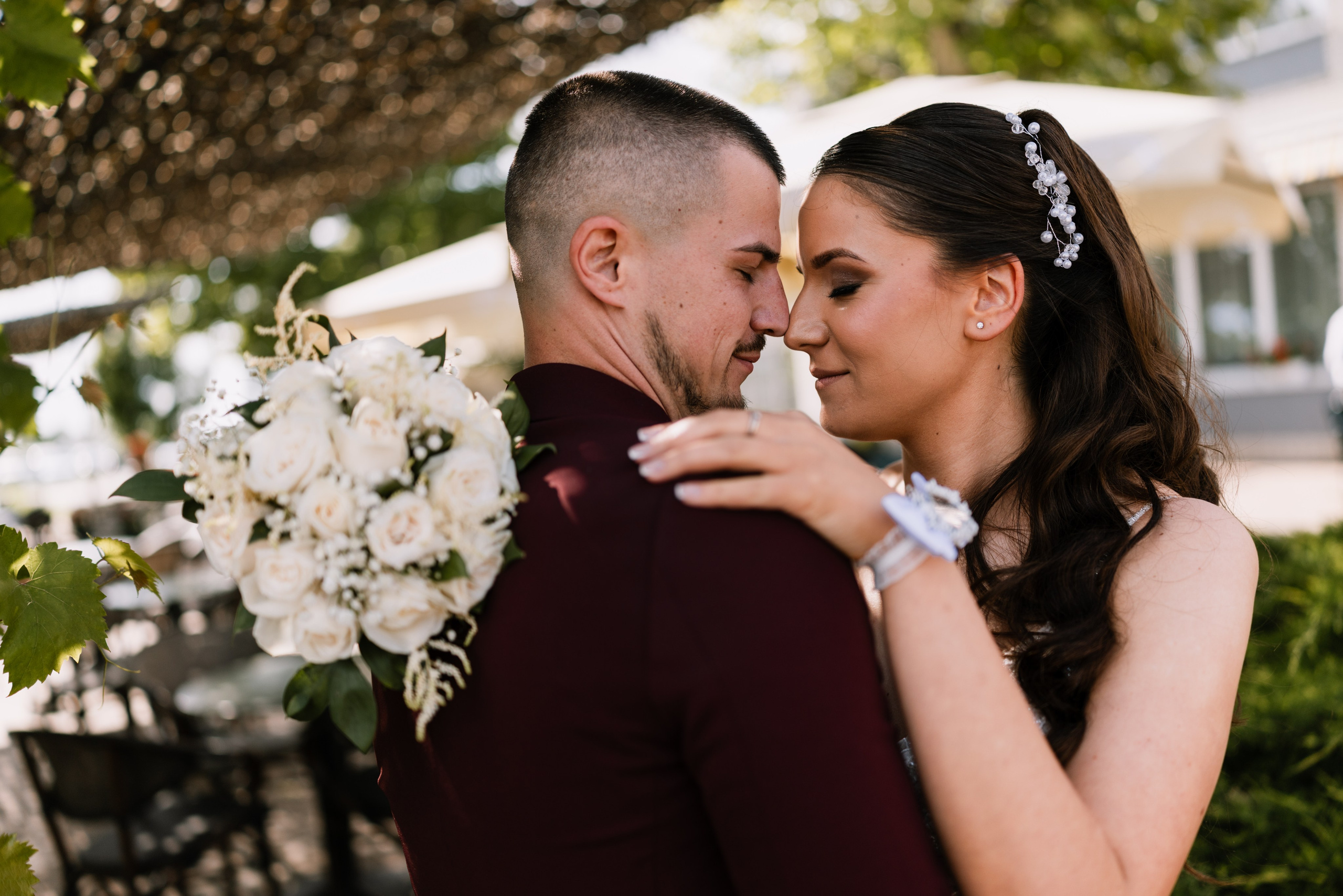 Vanja i Jovan. Wedding fotograf u Srbiji – Bojan Vijatov