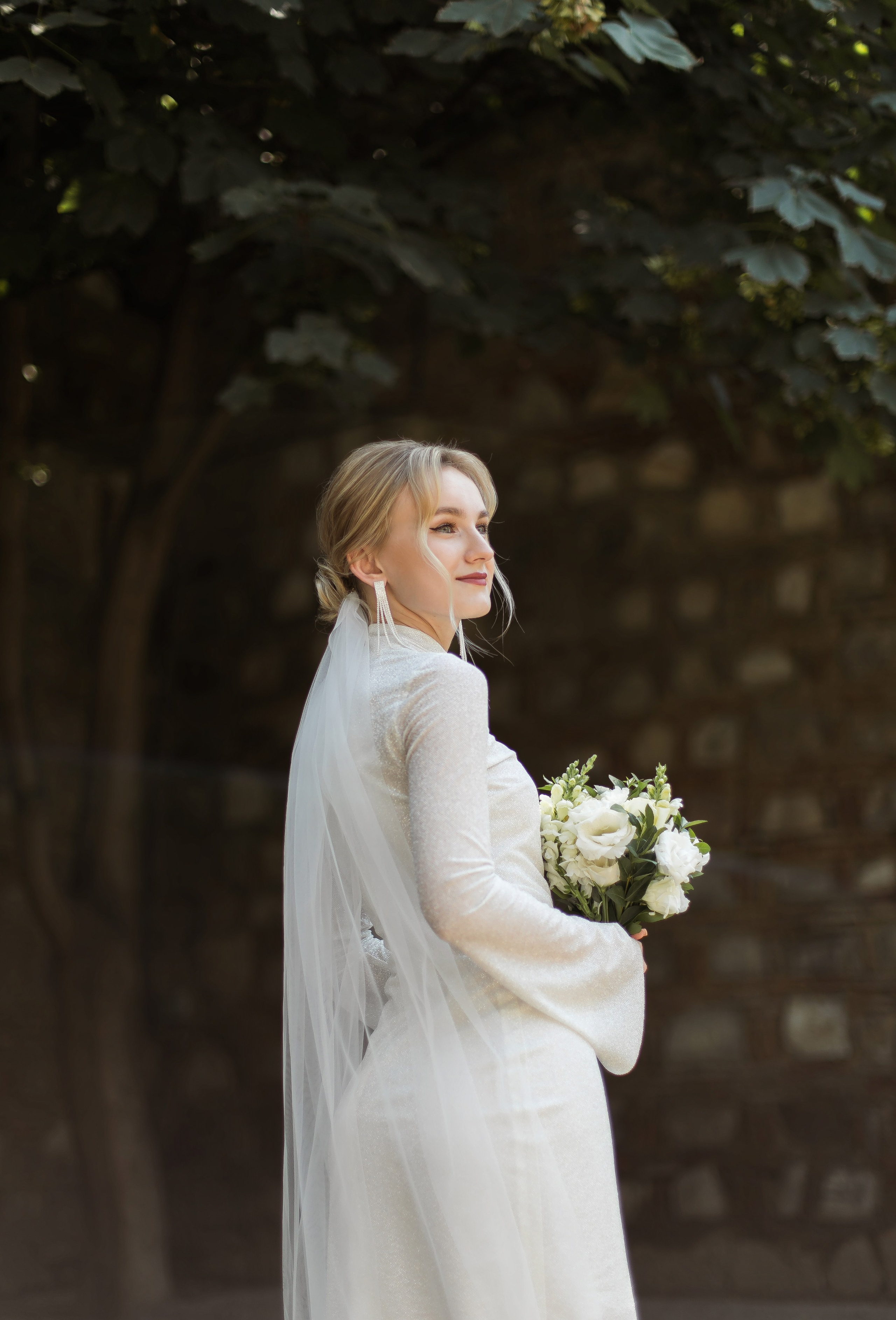 Ivan & Anna. Wedding photographer in Georgia