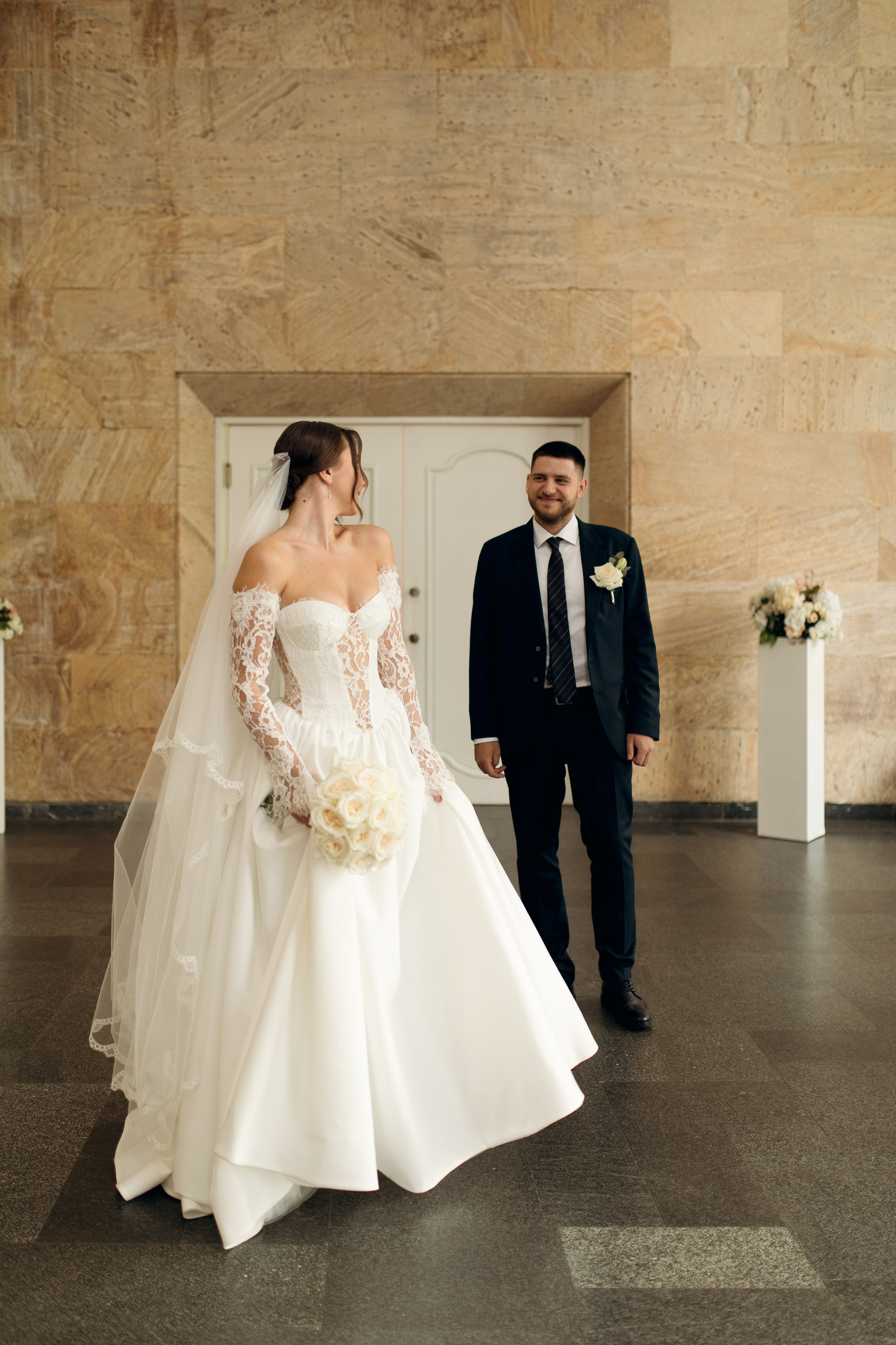 Денис & Каріна. Wedding photographer in Georgia