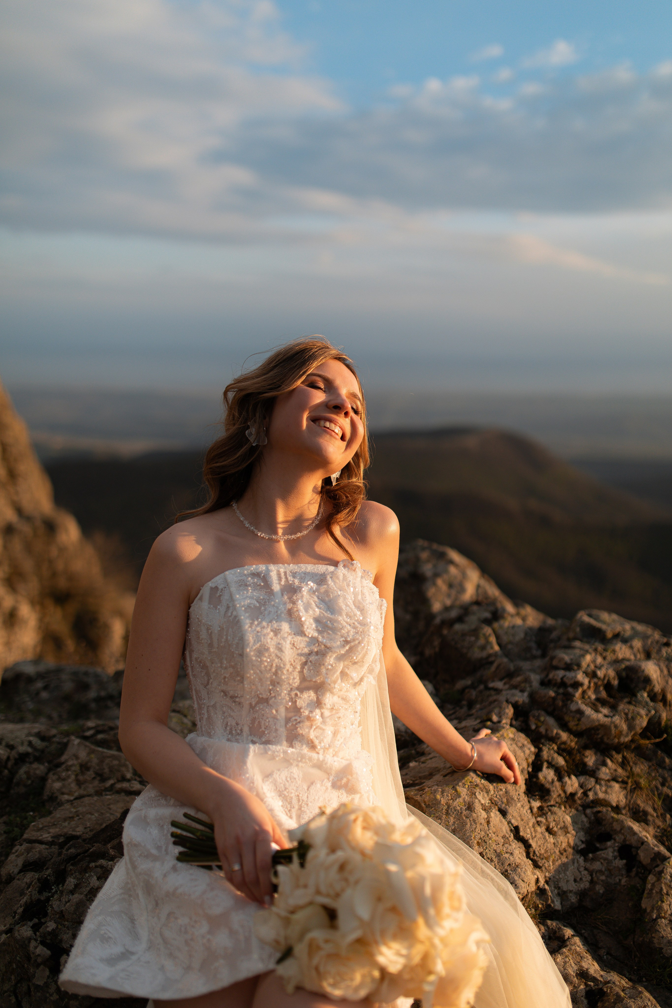 Alexander & Polina. Wedding photographer in Georgia