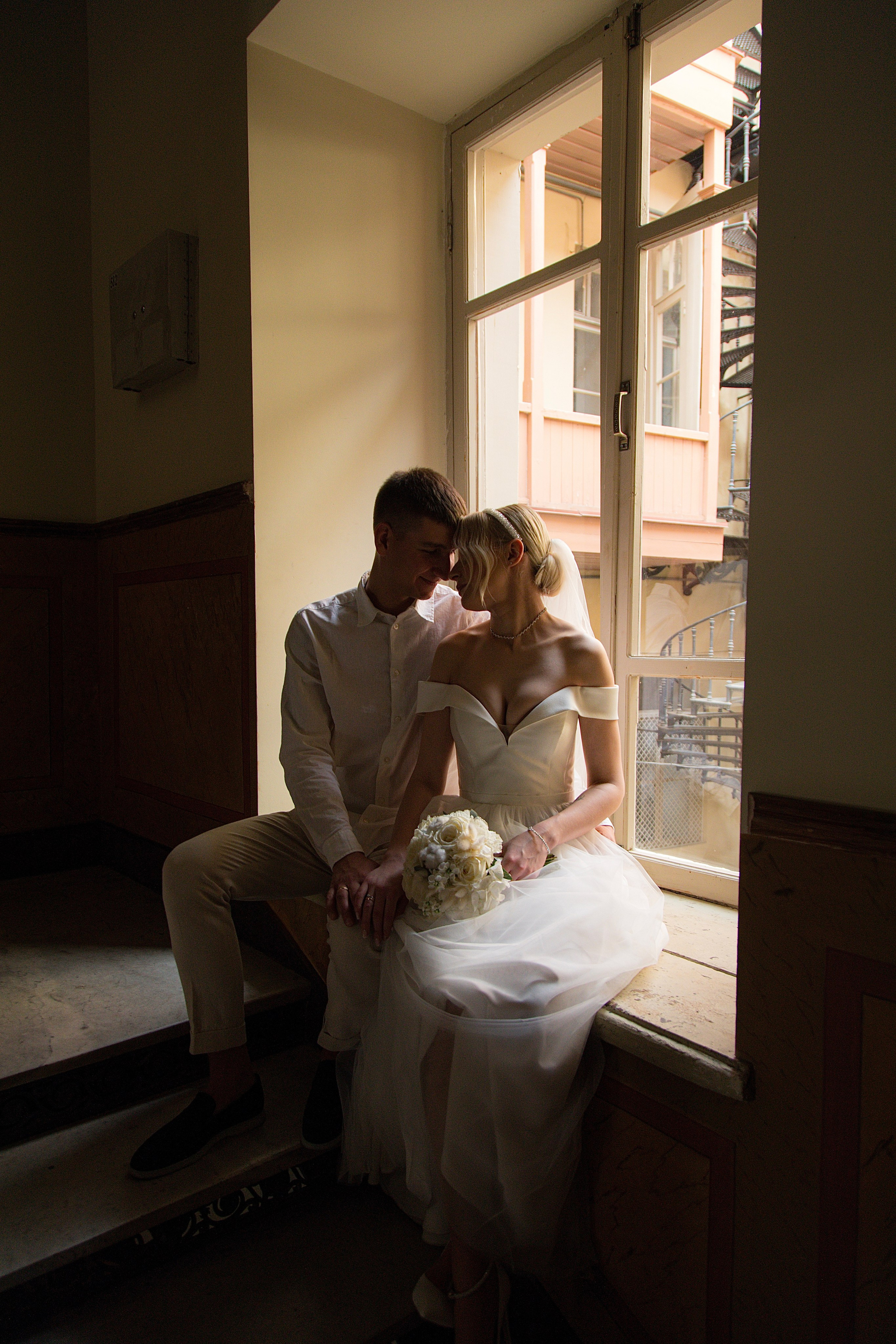 Andrii & Yuliia-Mariia. Wedding photographer in Georgia