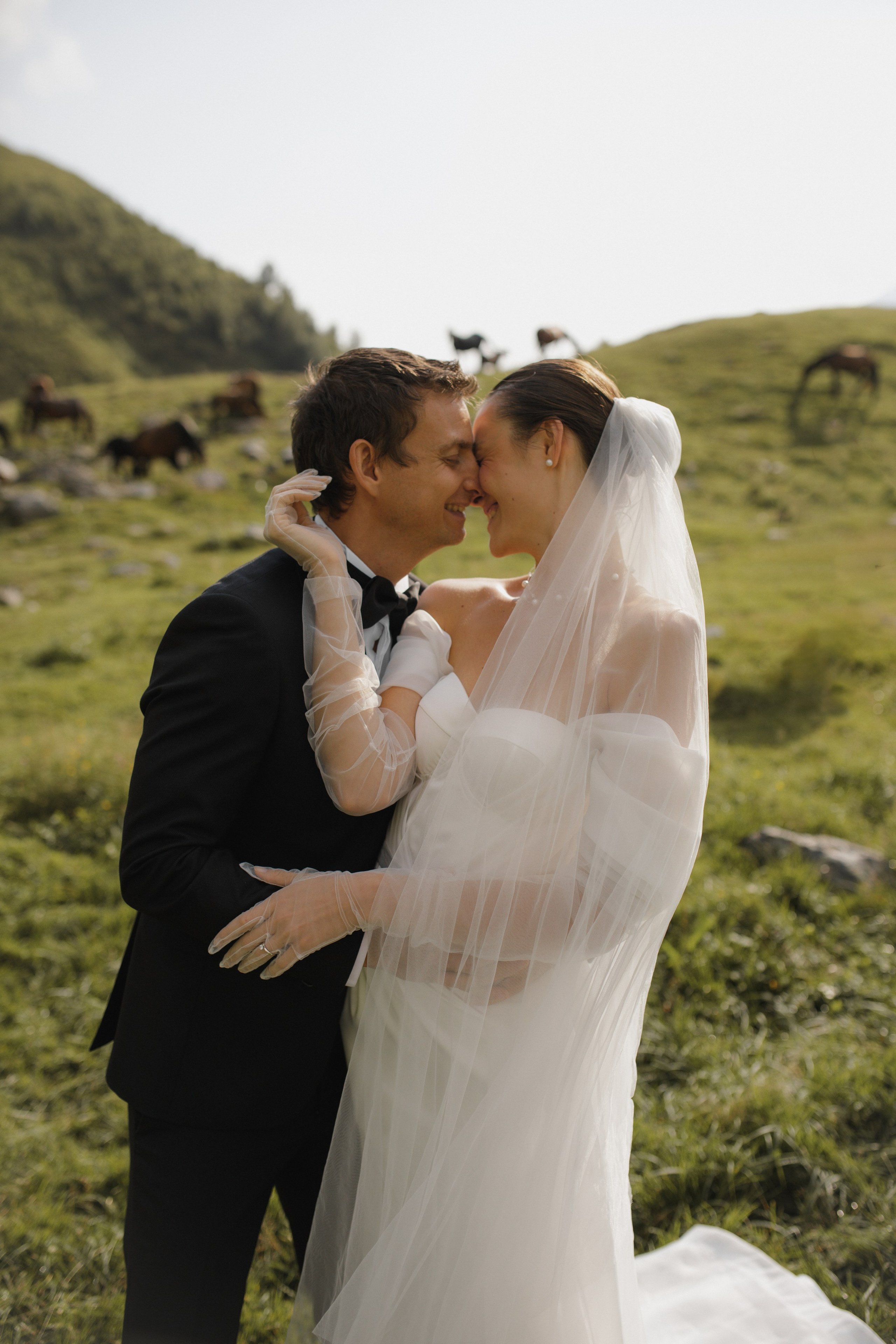 Igor & Maria. Wedding photographer in Georgia