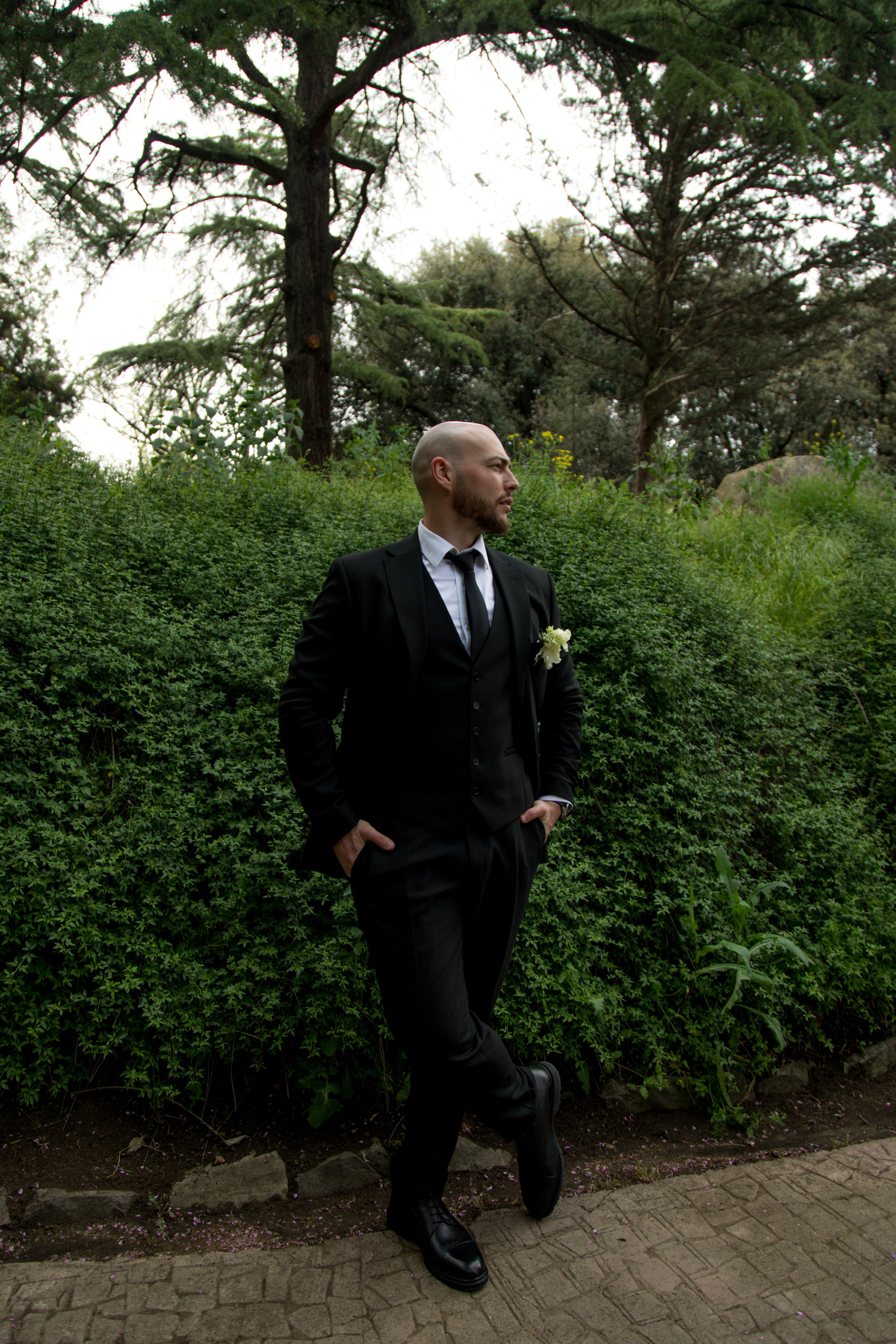 Fred & Alina. Wedding photographer in Georgia