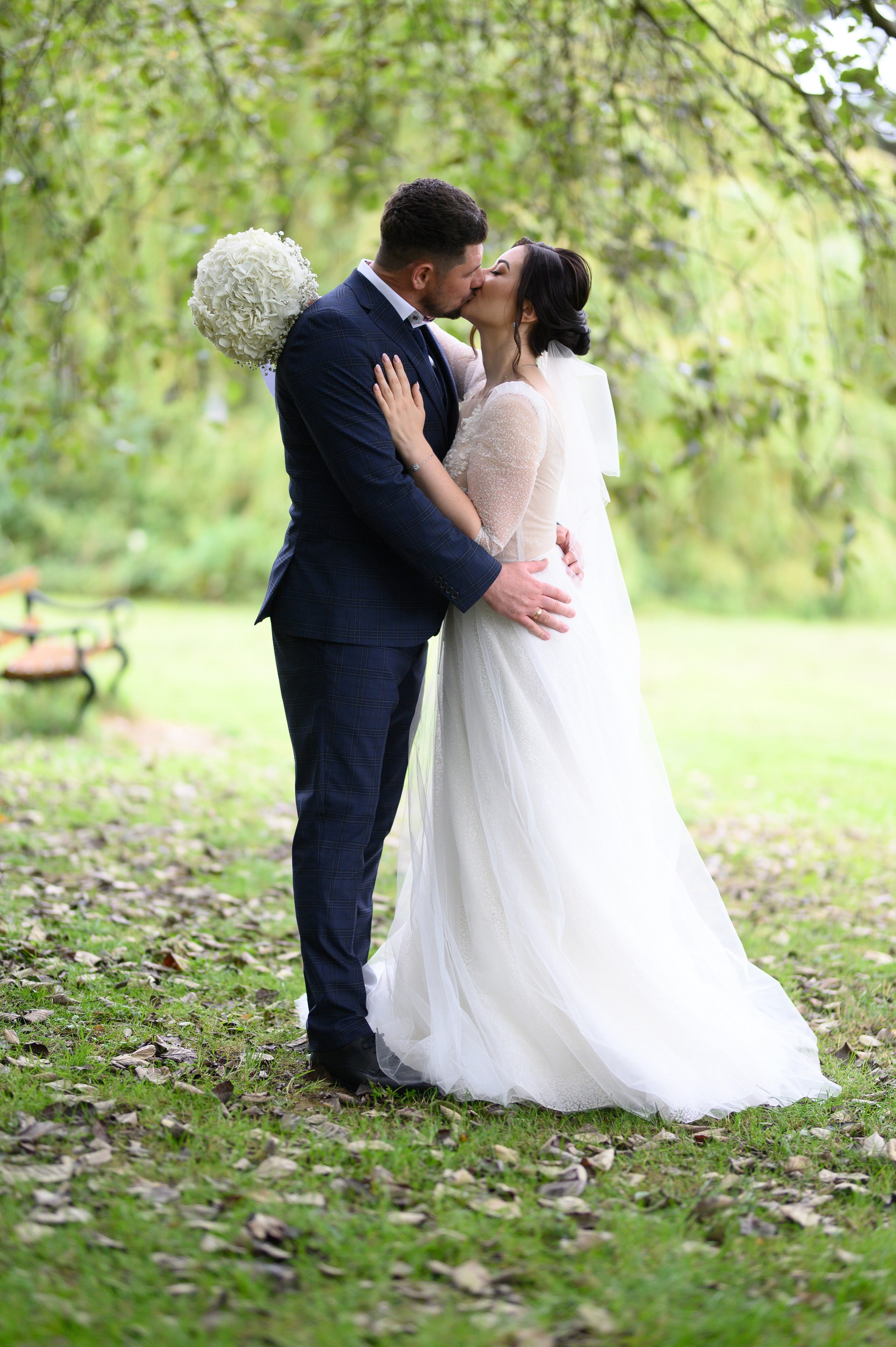 Tatiana & Vlad’s Wedding on the Grand Union Canal, Milton Keynes | Adrian Tiron Photography