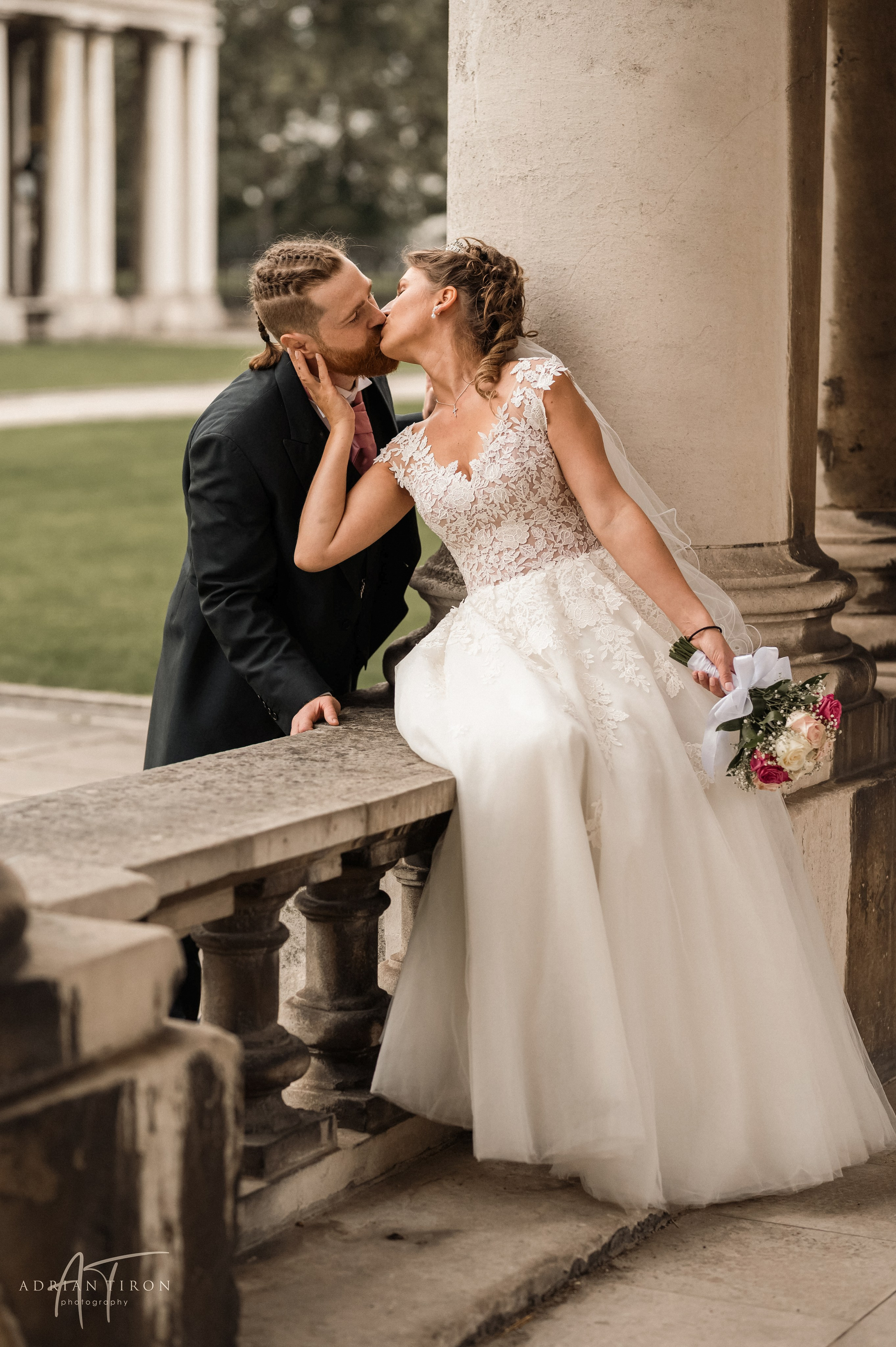 Maria & Adrian’s Wedding at Old Royal Naval College, Greenwich | Adrian Tiron Photography