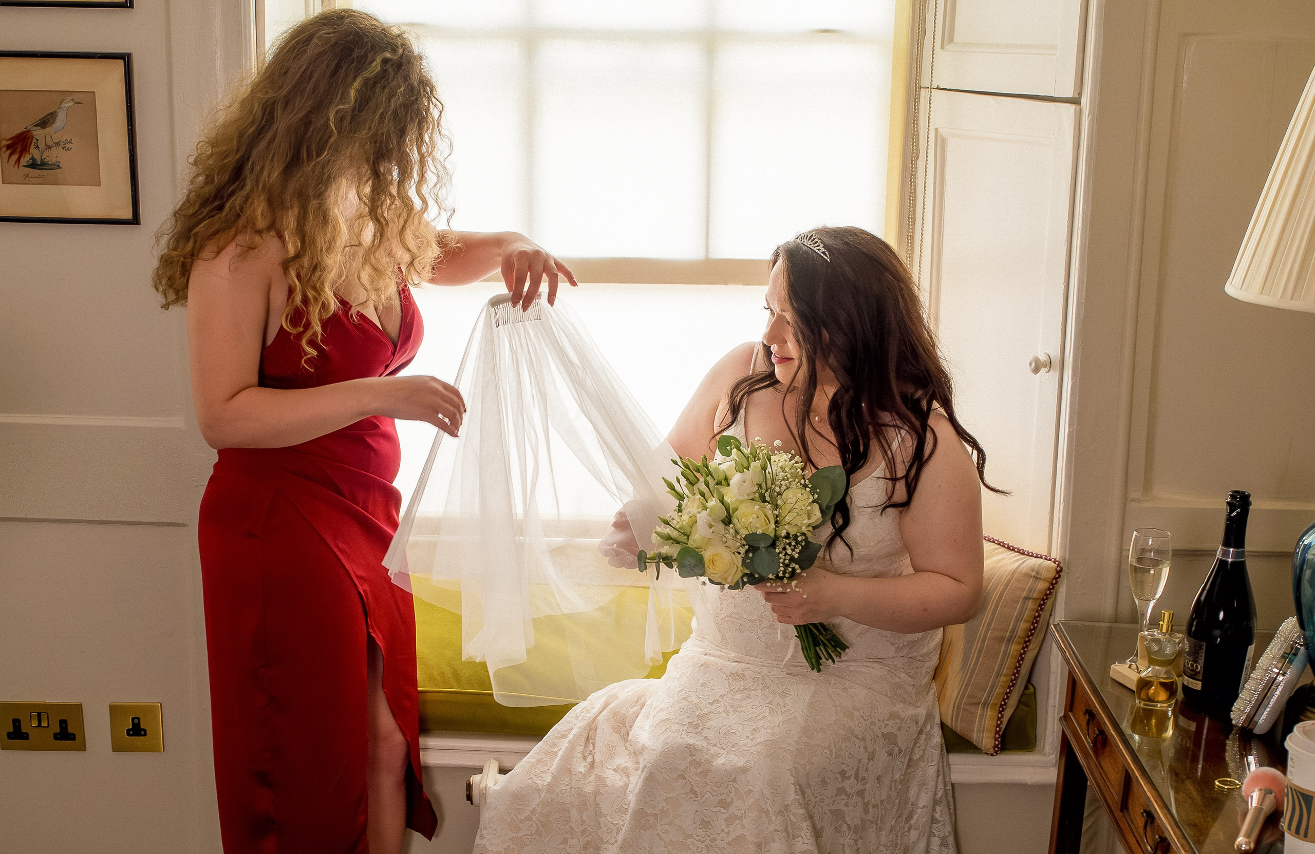 Liliana & Laurentiu’s Wedding at The Assembly House, Norwich | Adrian Tiron Photography