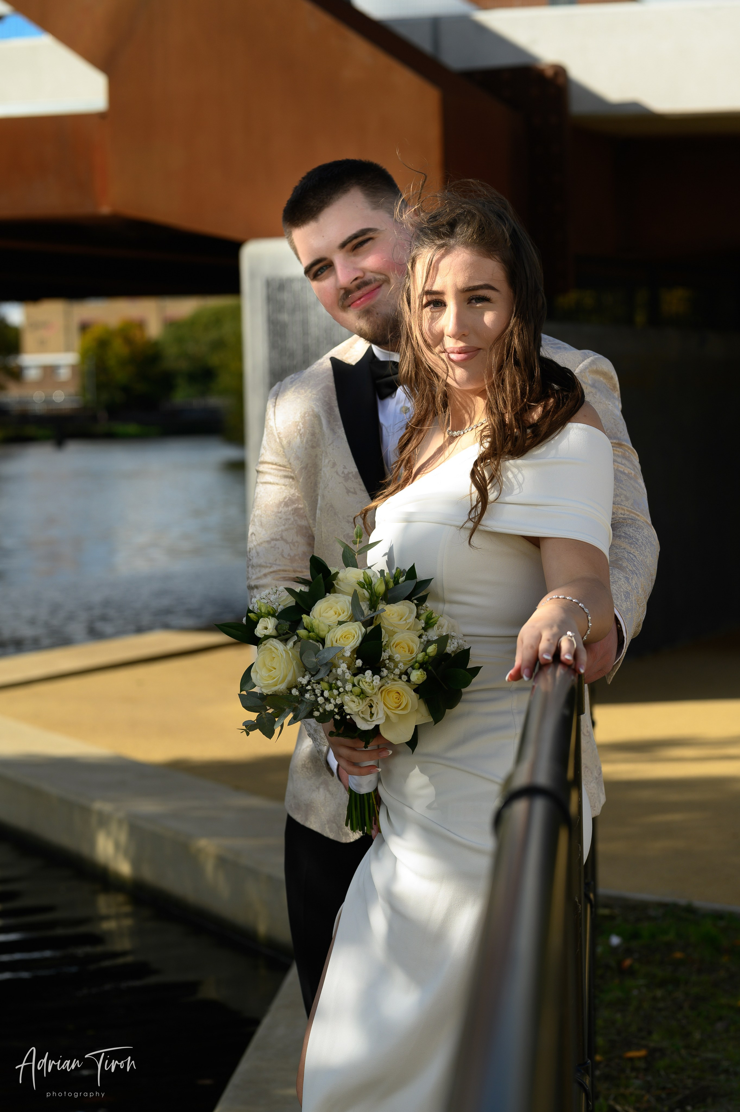 Ella &Mihai. Adrian Tiron Photography | Wedding Photographer Bedfordshire & London