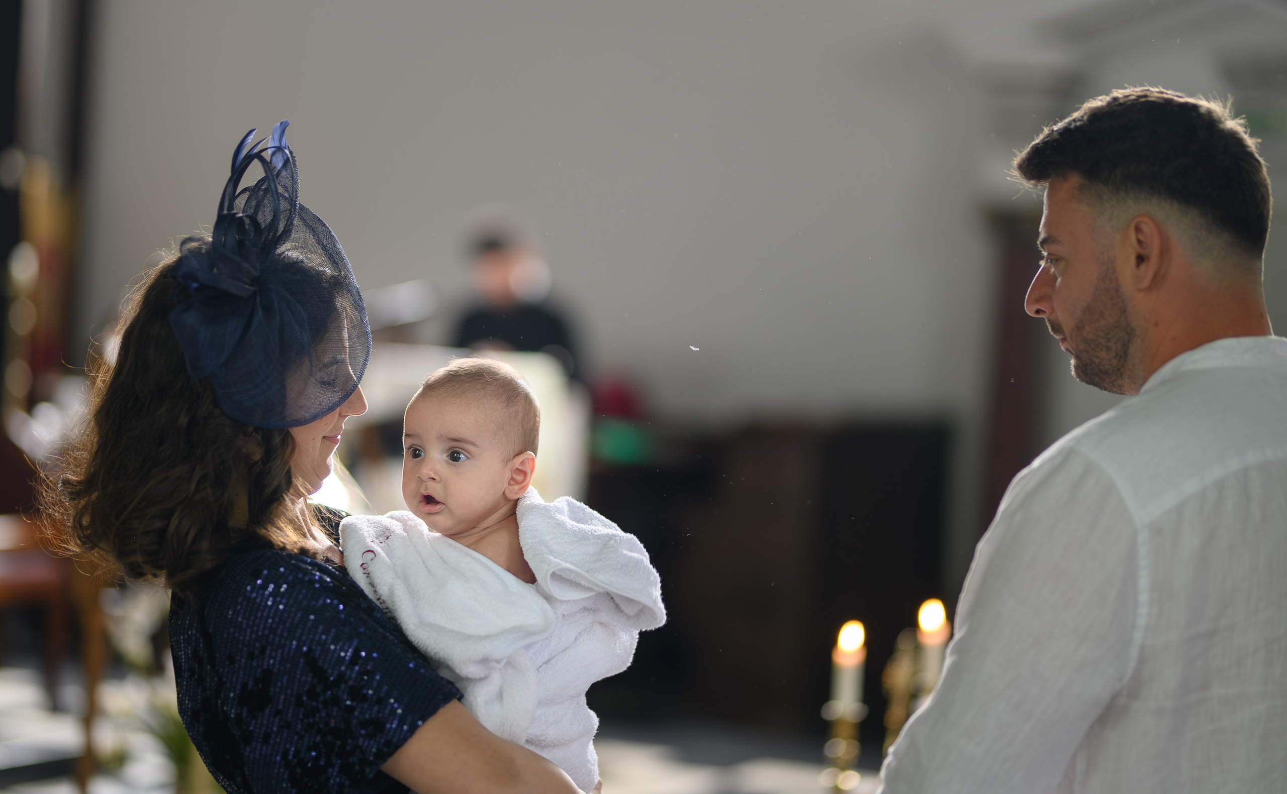 Dominic Constantin’s Christening | Adrian Tiron Photography