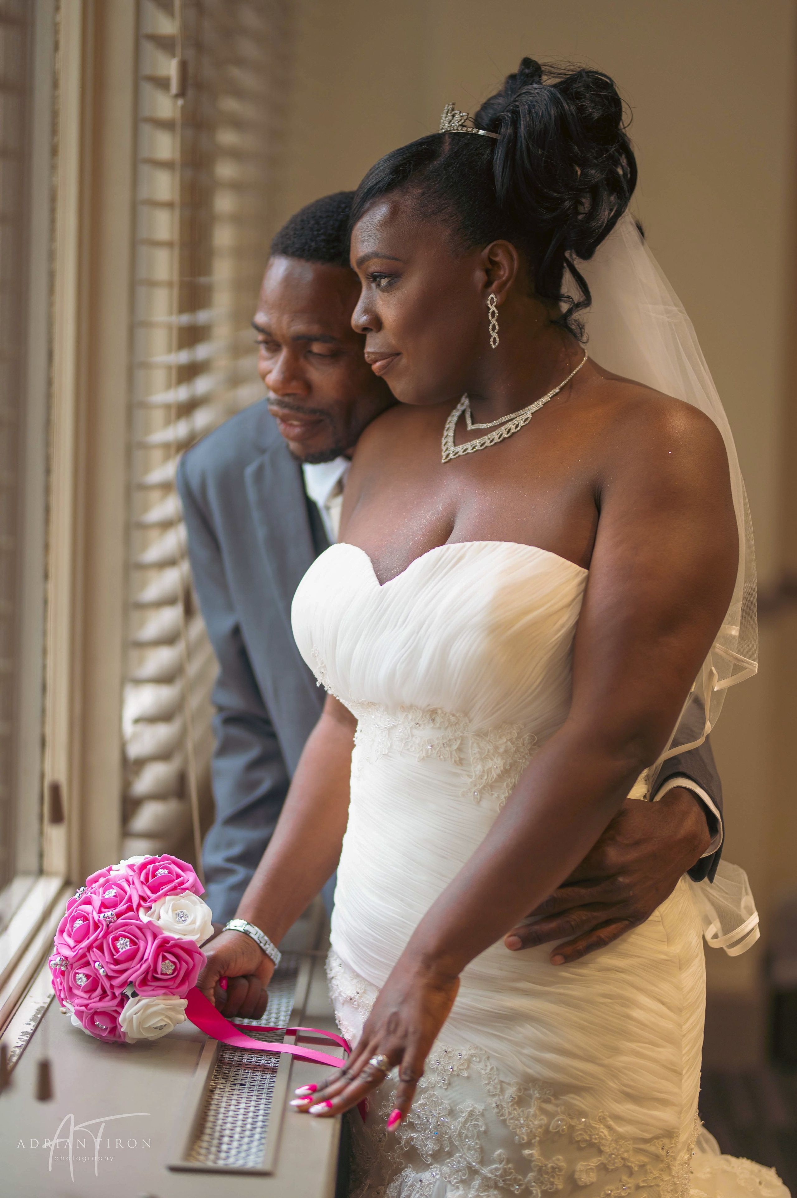 Shantell & Omar’s Wedding | Adrian Tiron Photography