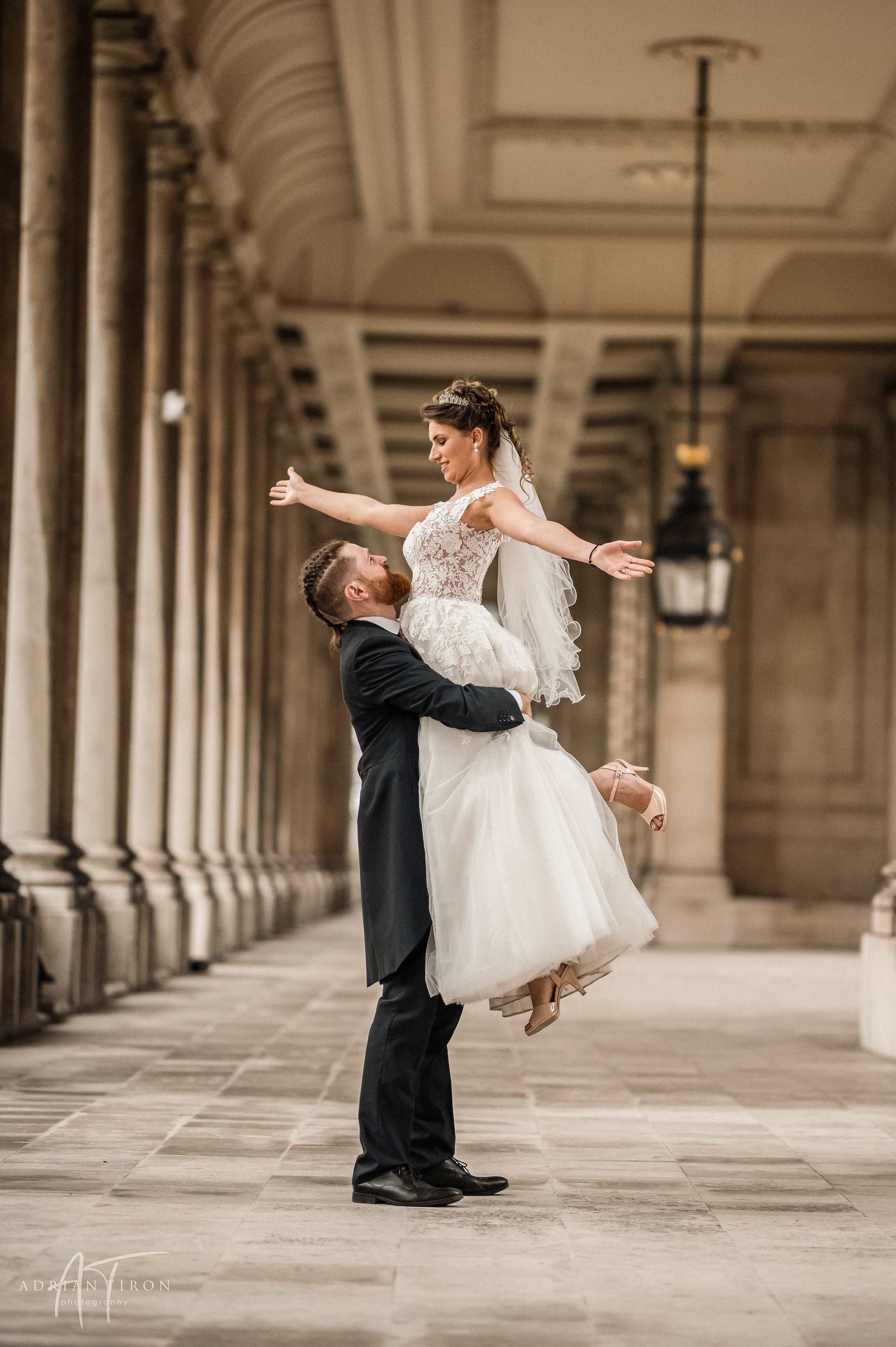 Maria & Adrian’s Wedding at Old Royal Naval College, Greenwich | Adrian Tiron Photography
