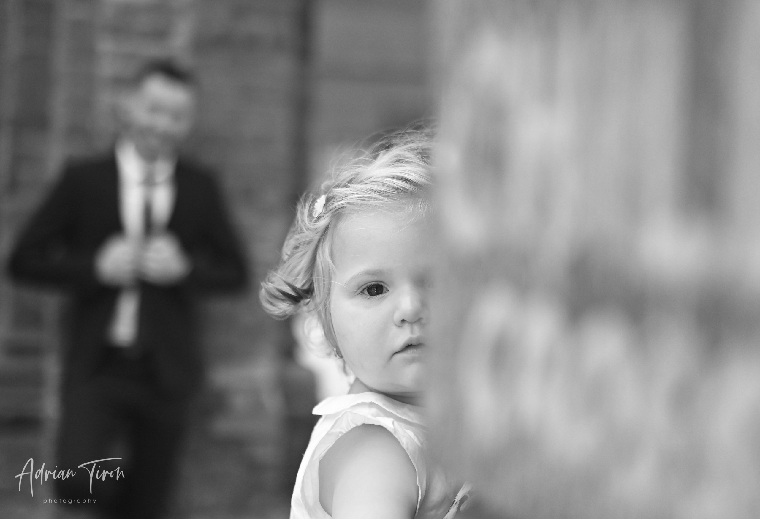 Malina Nicoleta’s Christening at St Charalambos, Luton | Adrian Tiron Photography